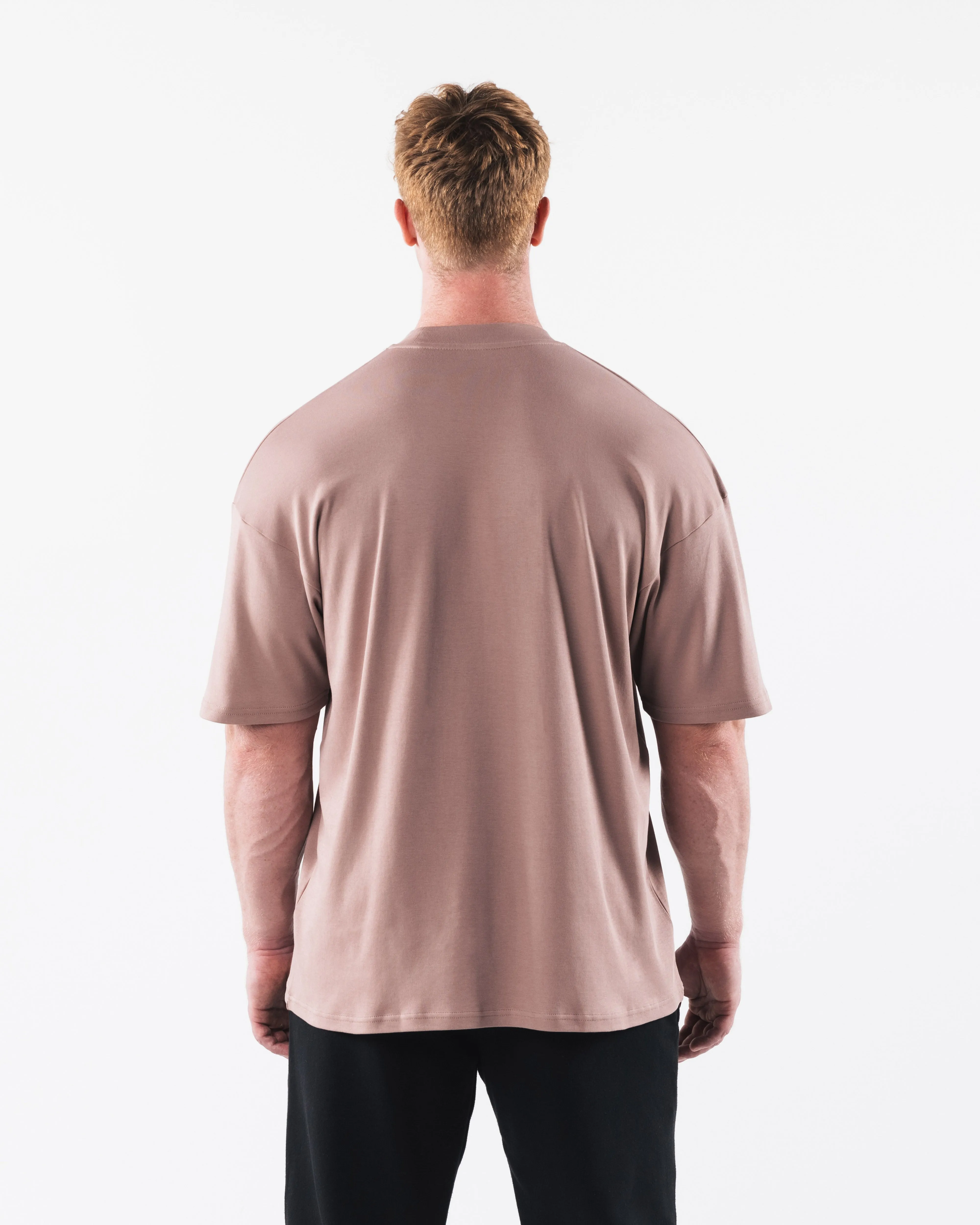 Republic Tee - Antler sold by Alphalete product image thumbnail 4