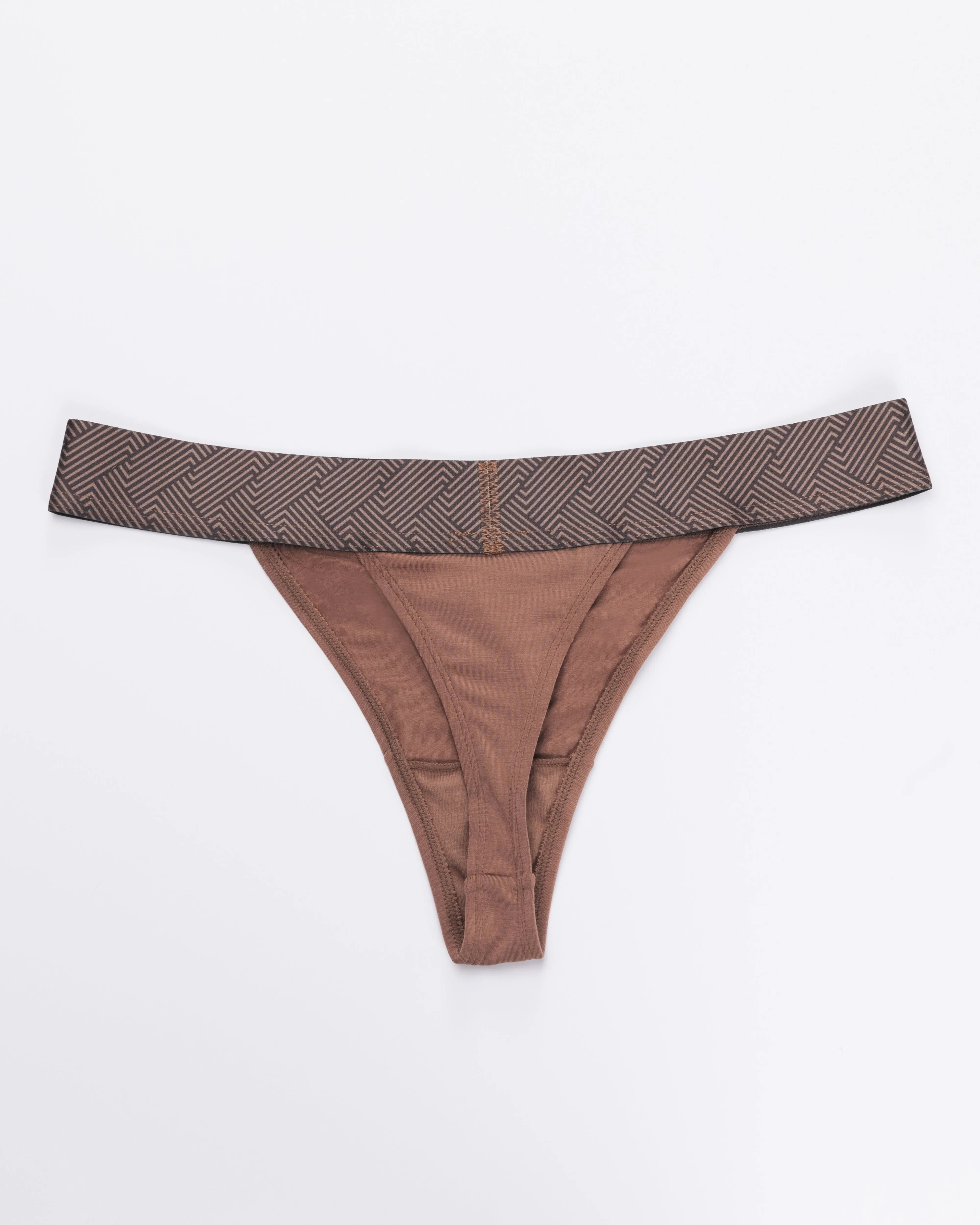 Intimate Thong - Magnetic Field sold by Alphalete product image thumbnail 5