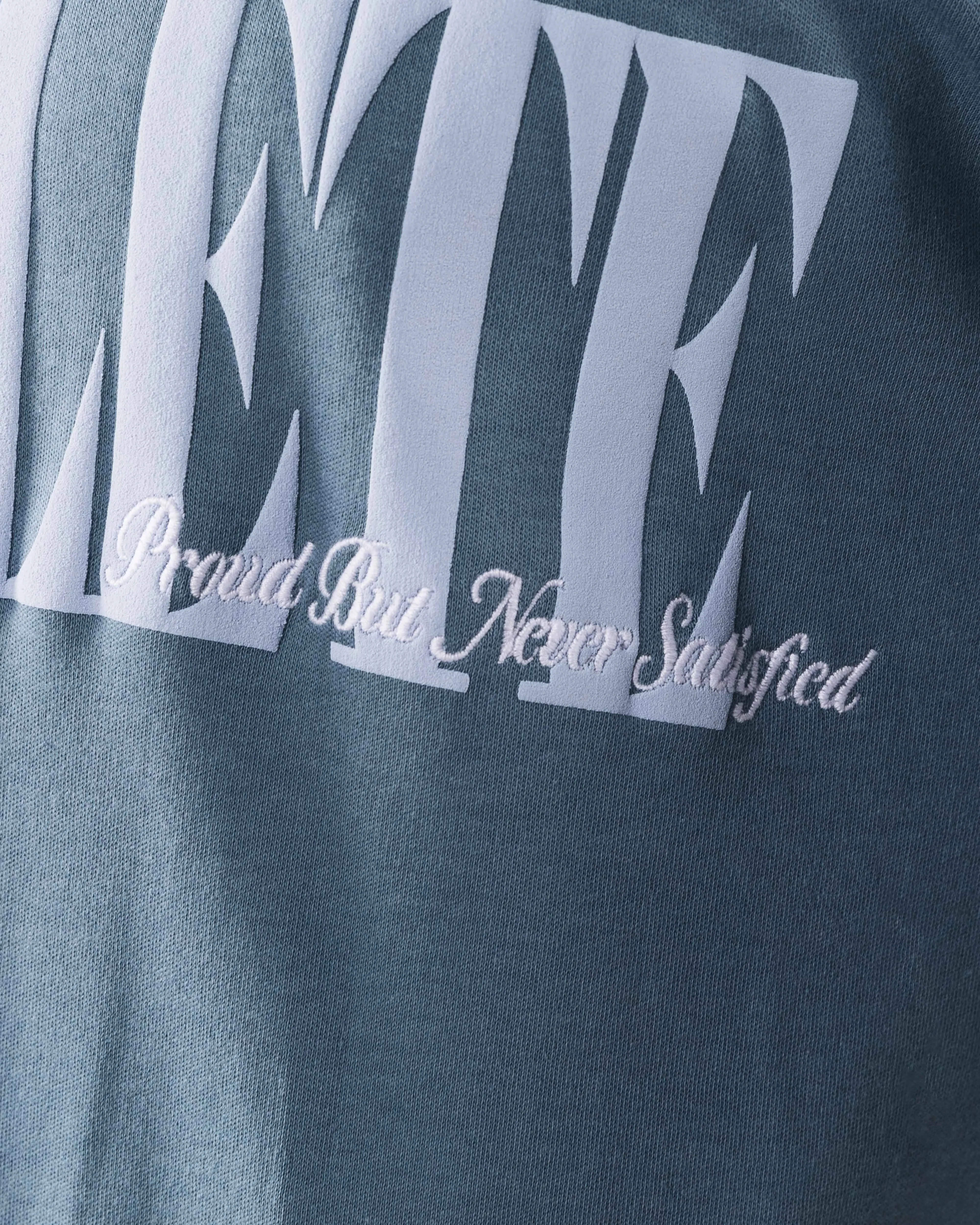 Republic Tee - Azul sold by Alphalete product image thumbnail 5