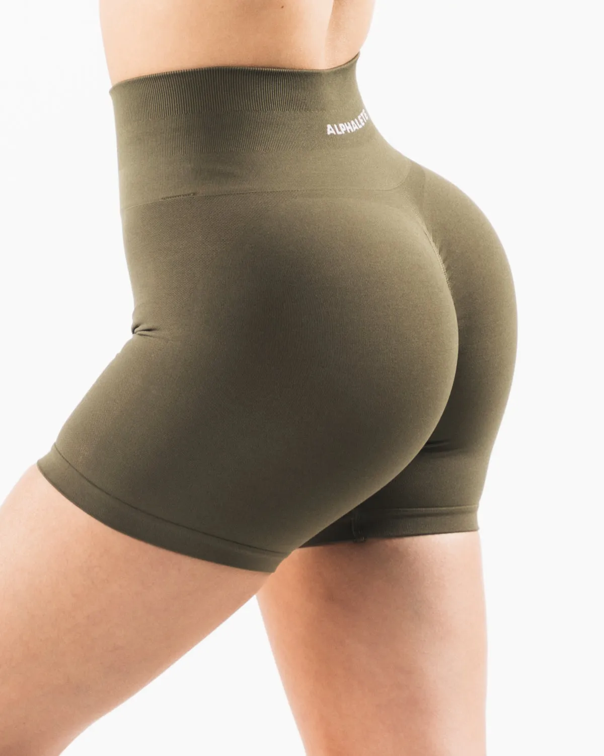 Amplify Short 4.5" - Oak sold by Alphalete product image thumbnail 4