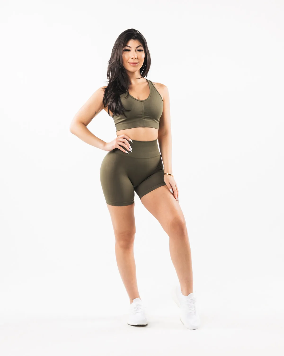 Amplify Short 4.5" - Oak sold by Alphalete product image thumbnail 2