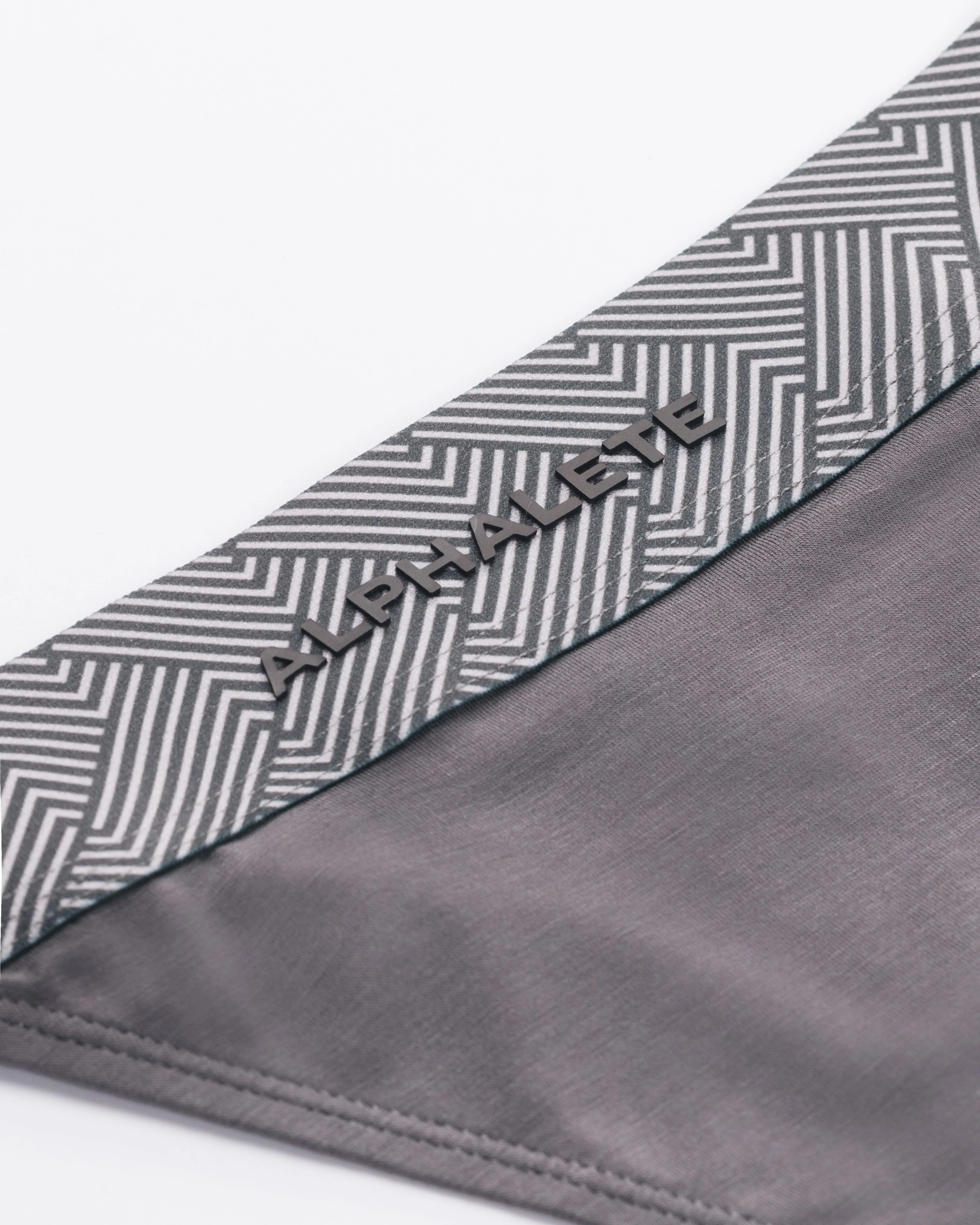 Intimate Thong - Pewter sold by Alphalete product image thumbnail 3