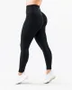 Amplify Contour Legging - Black sold by Alphalete