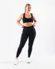Amplify Contour Legging - Black sold by Alphalete