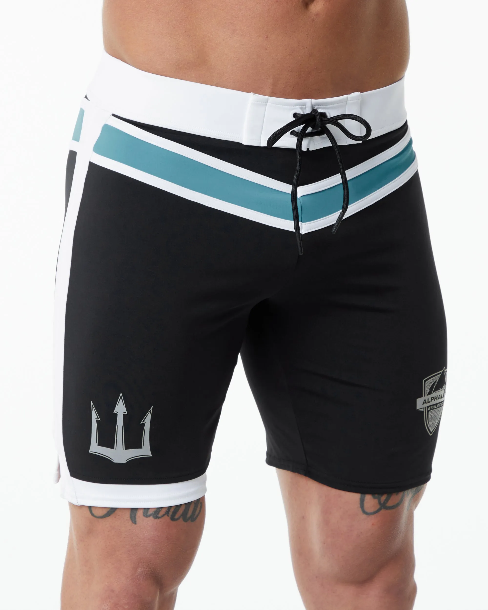 Trident Competition Short - Black sold by Alphalete product image thumbnail 5