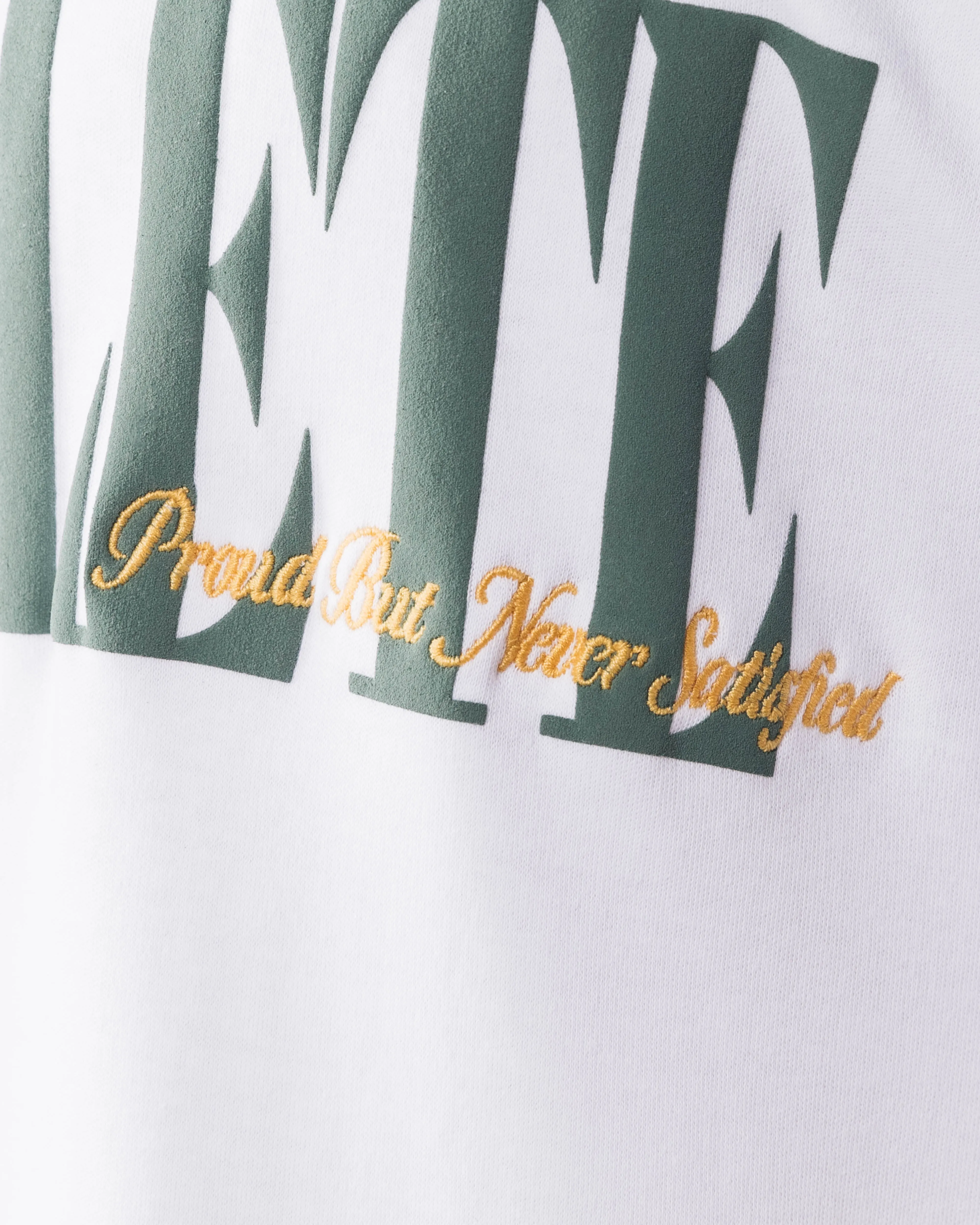 Republic Tee - White sold by Alphalete product image thumbnail 5