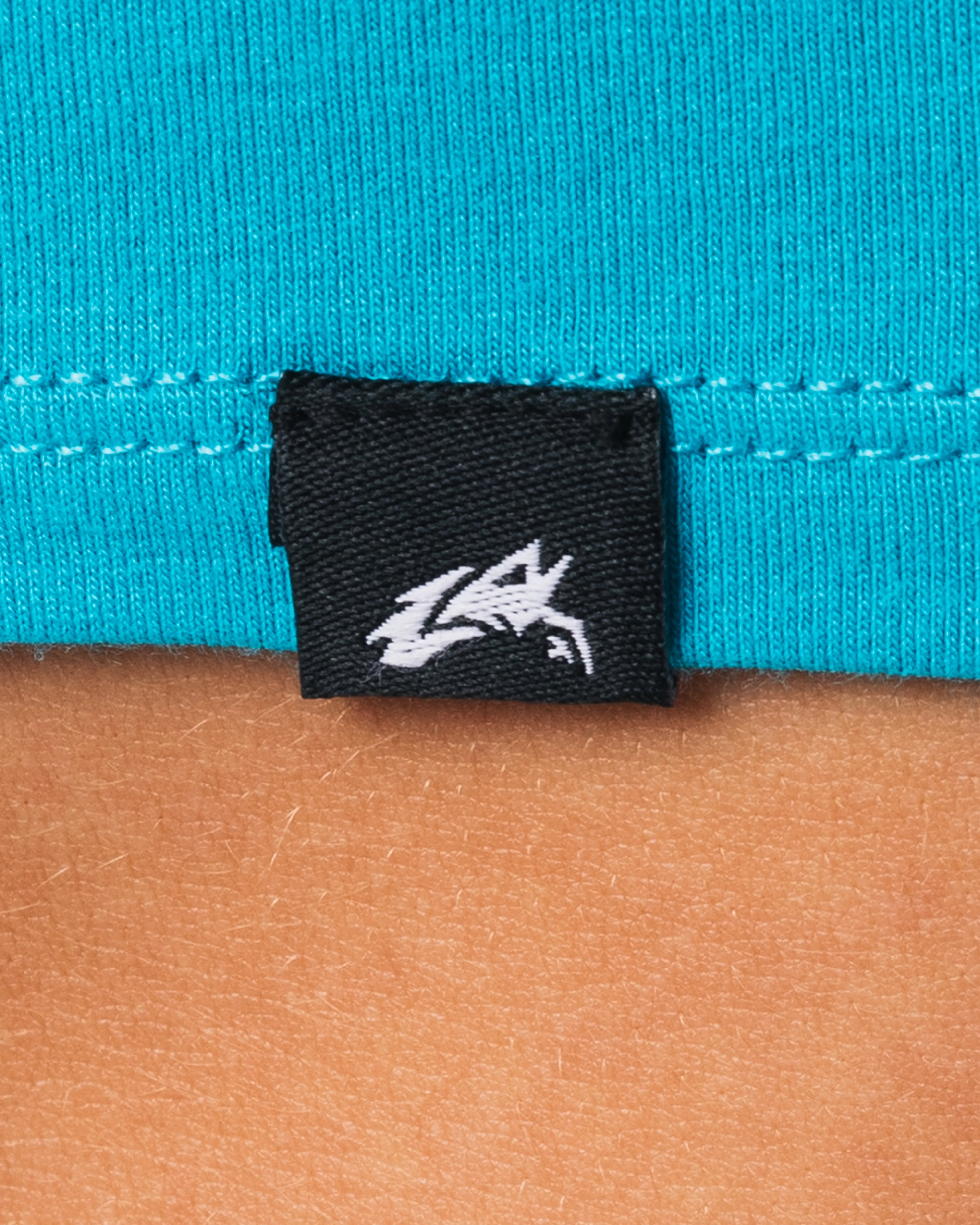 OT Crop Tee - Neptune sold by Alphalete product image thumbnail 5