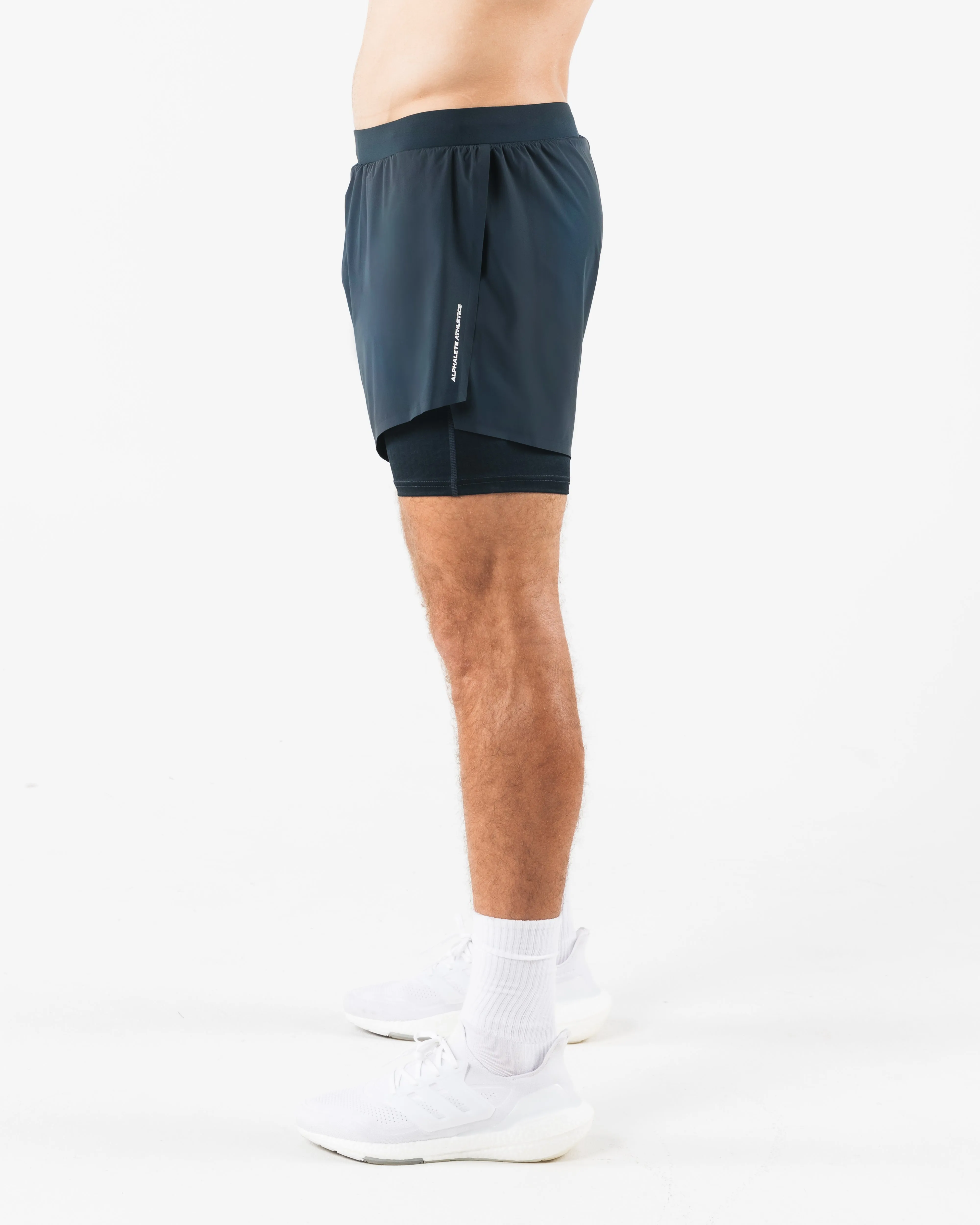 Flex Short - Celestial sold by Alphalete product image thumbnail 3