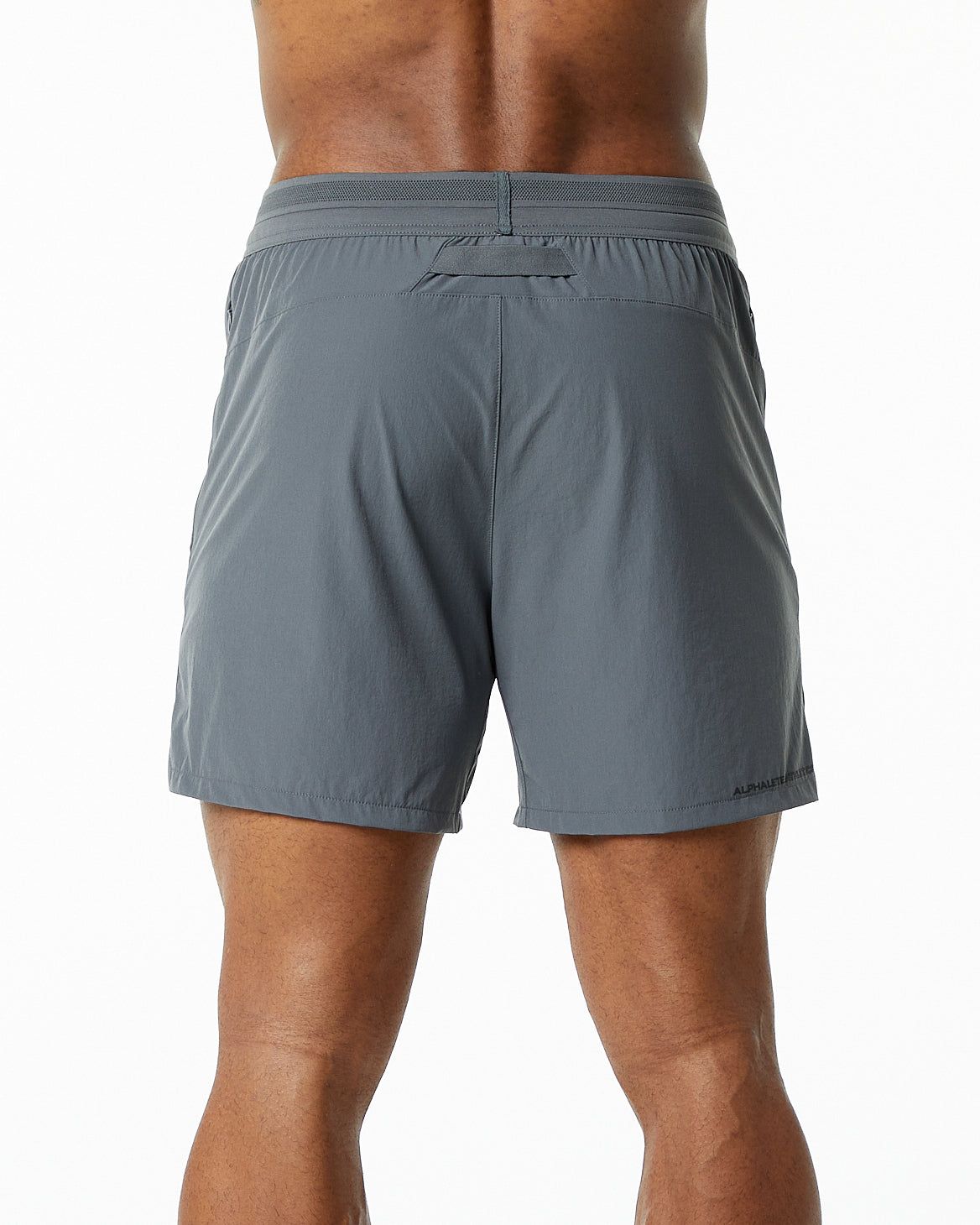 Studio Short 6" - Medium Grey sold by Alphalete product image thumbnail 2