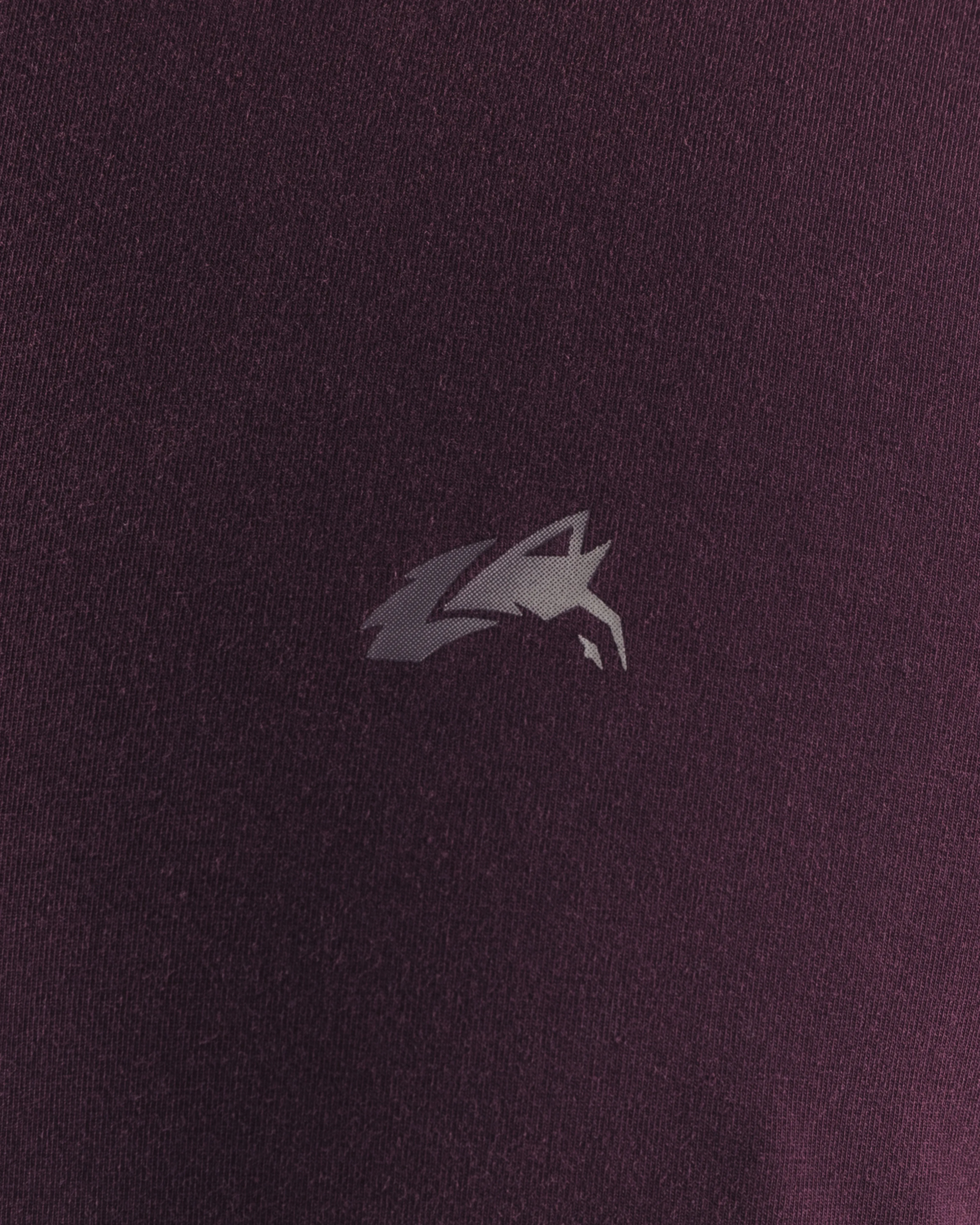 Breathe More LS Tee - Mulberry sold by Alphalete product image thumbnail 5