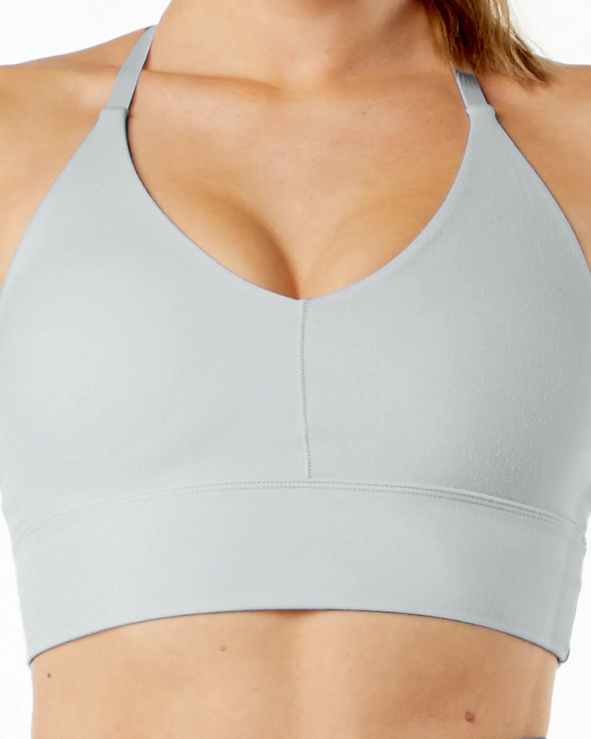 Alphalux Wonder Bra - Thundercloud sold by Alphalete product image thumbnail 4