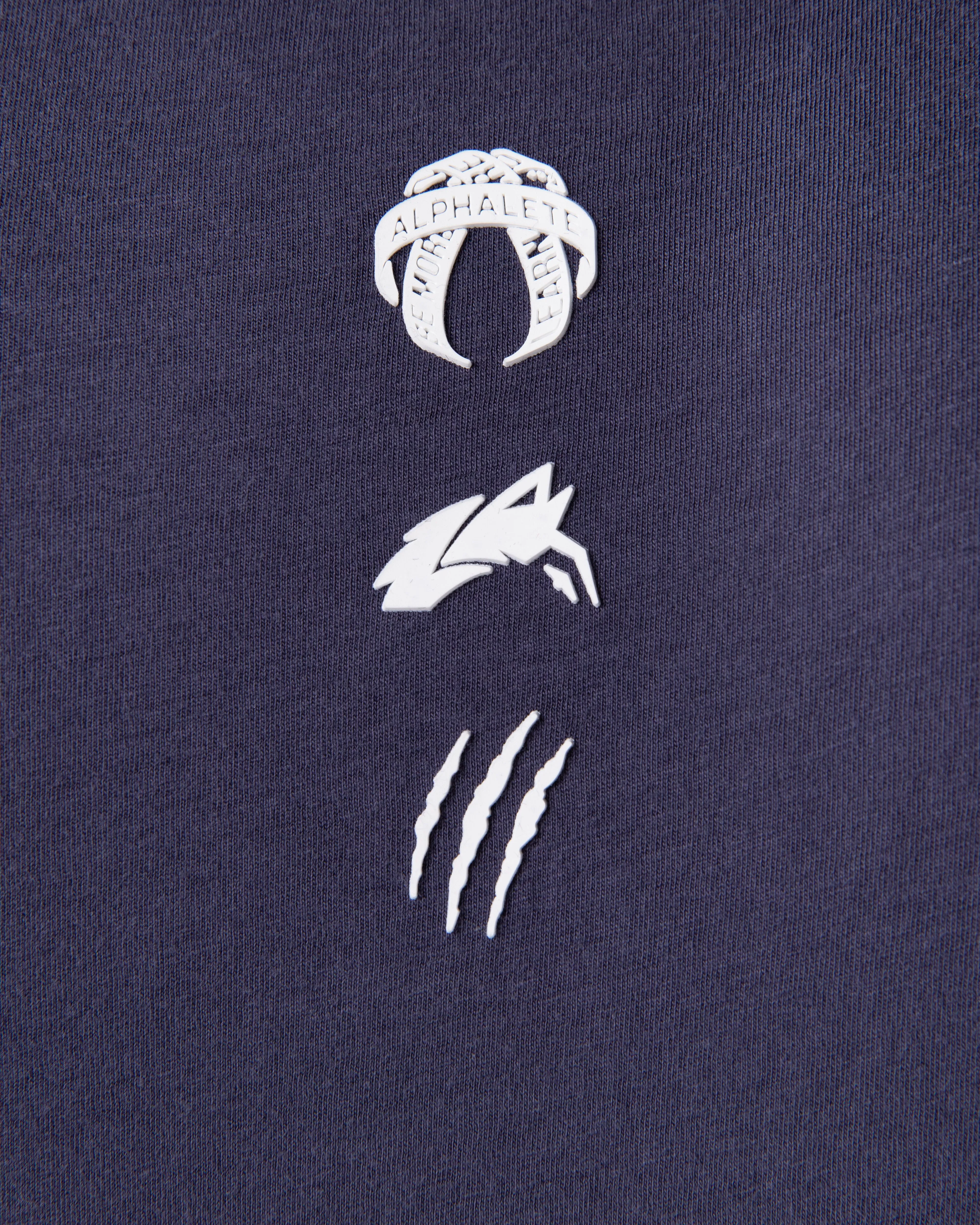 Three Pillar Tank - Muted Purple sold by Alphalete product image thumbnail 5