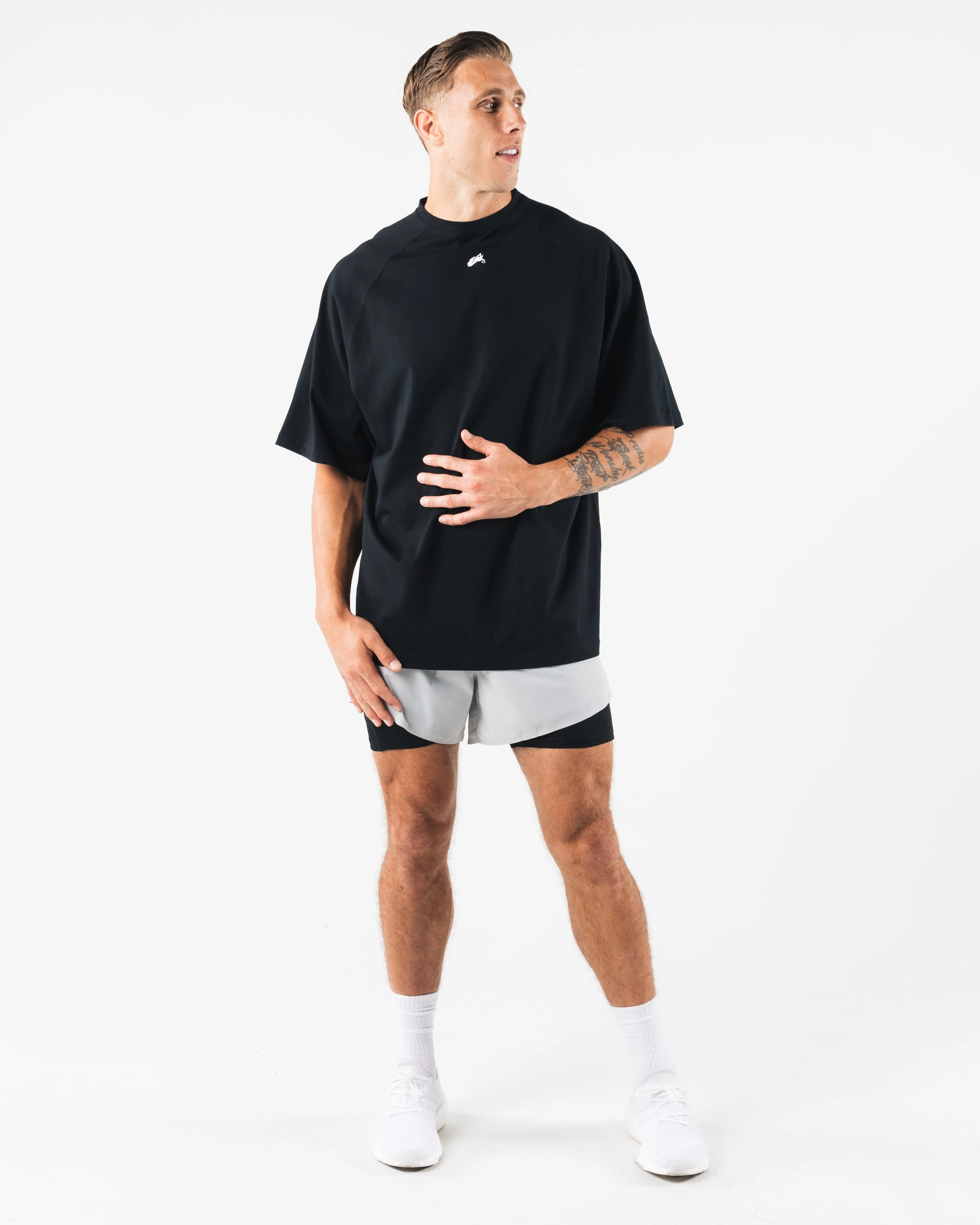 Flex Short - Cloud sold by Alphalete product image thumbnail 2