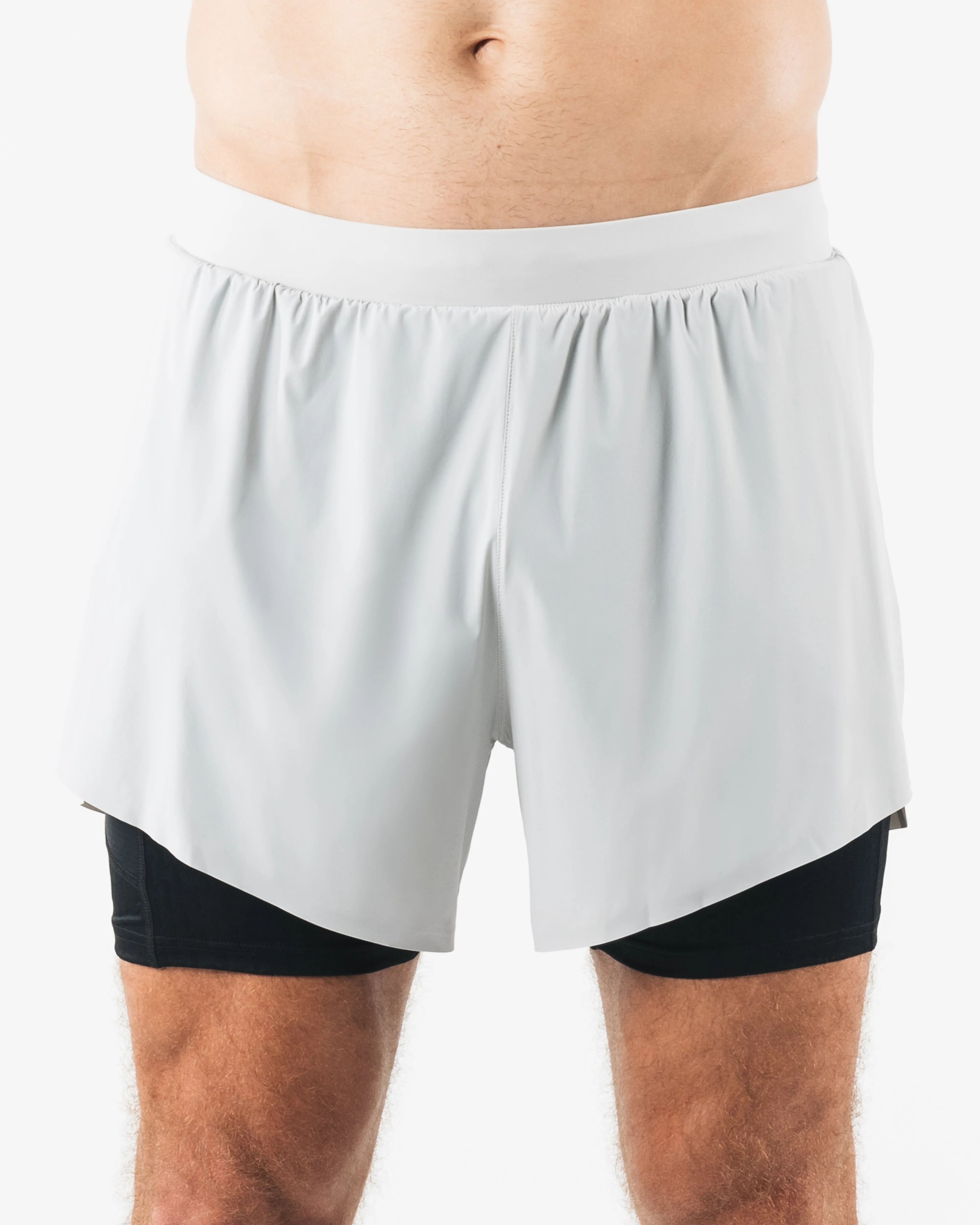 Flex Short - Cloud sold by Alphalete