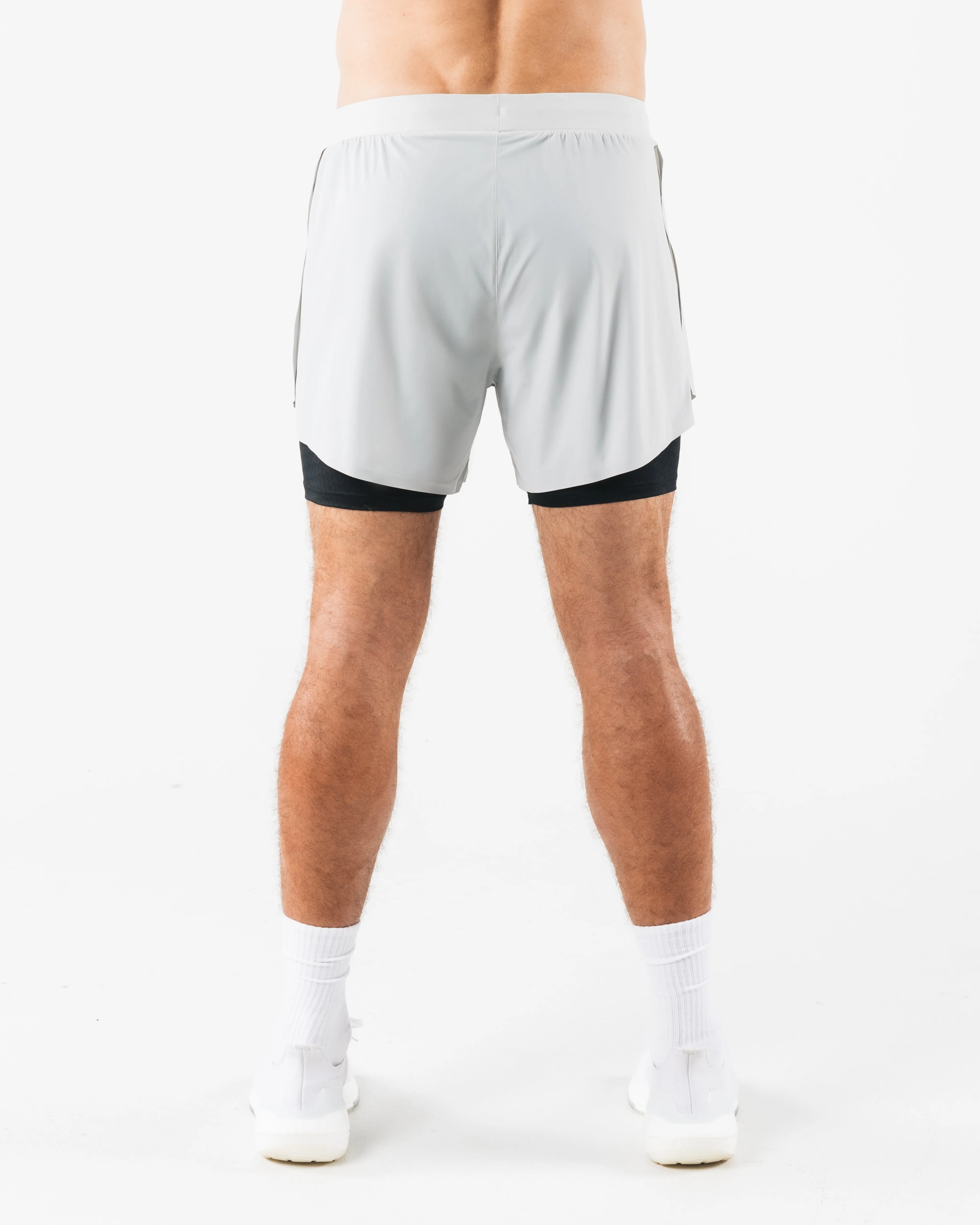Flex Short - Cloud sold by Alphalete product image thumbnail 4