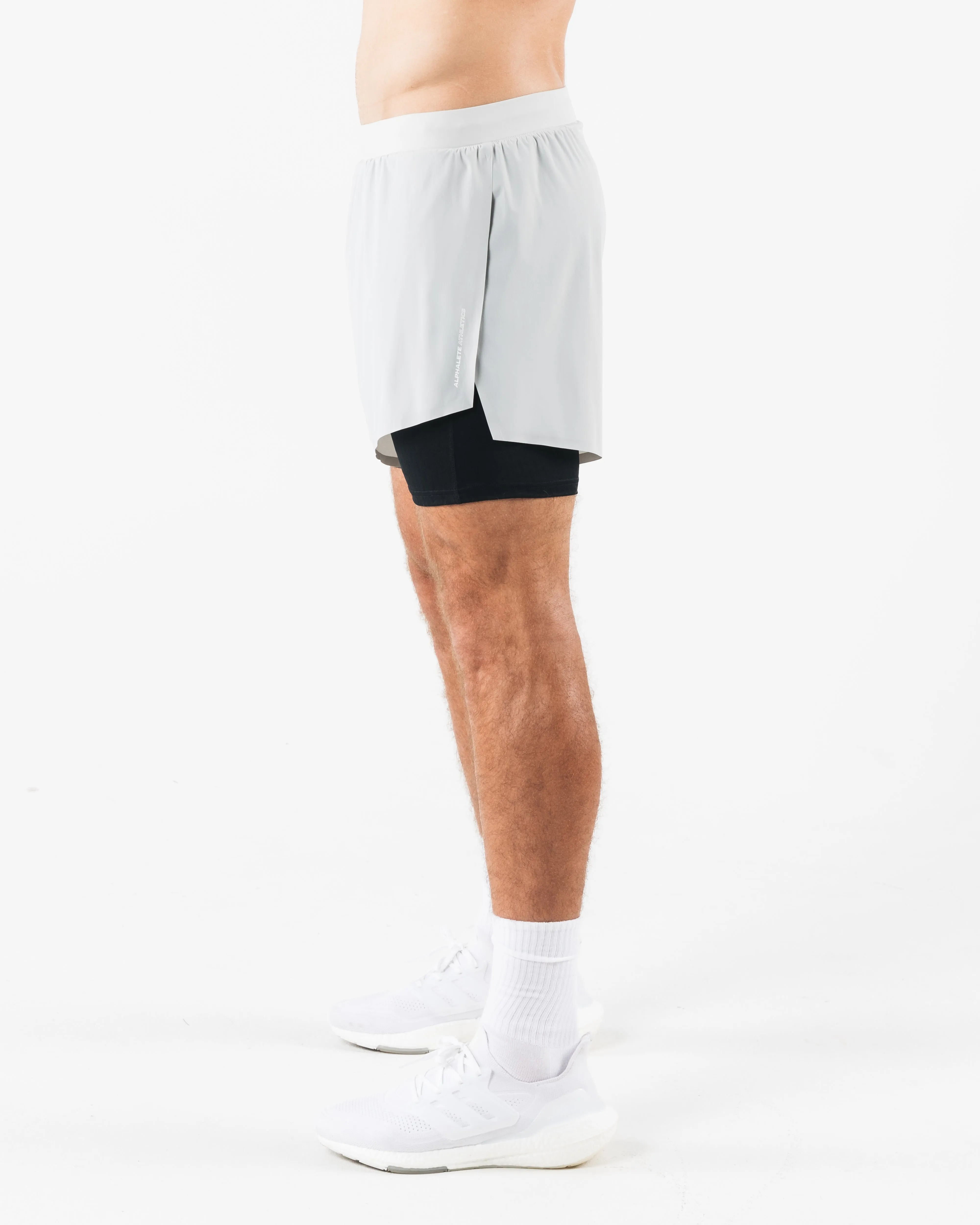 Flex Short - Cloud sold by Alphalete product image thumbnail 3