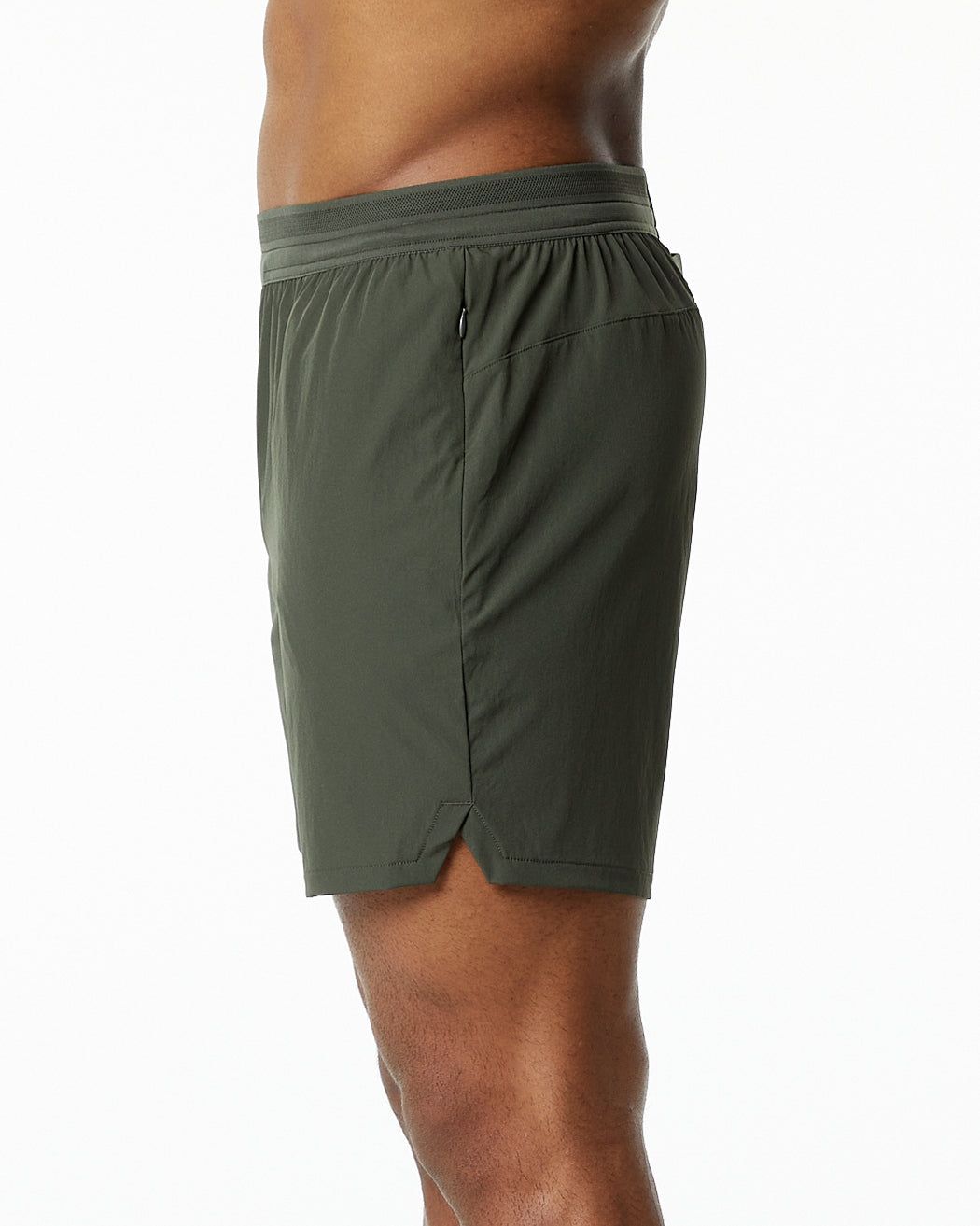 Studio Short 6" - Olive sold by Alphalete product image thumbnail 3