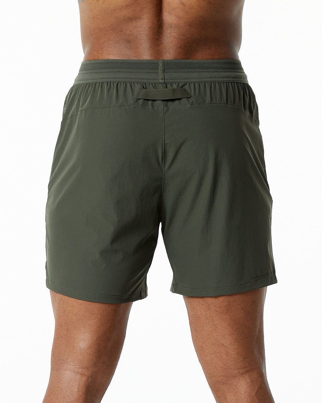 Studio Short 6" - Olive sold by Alphalete product image thumbnail 2