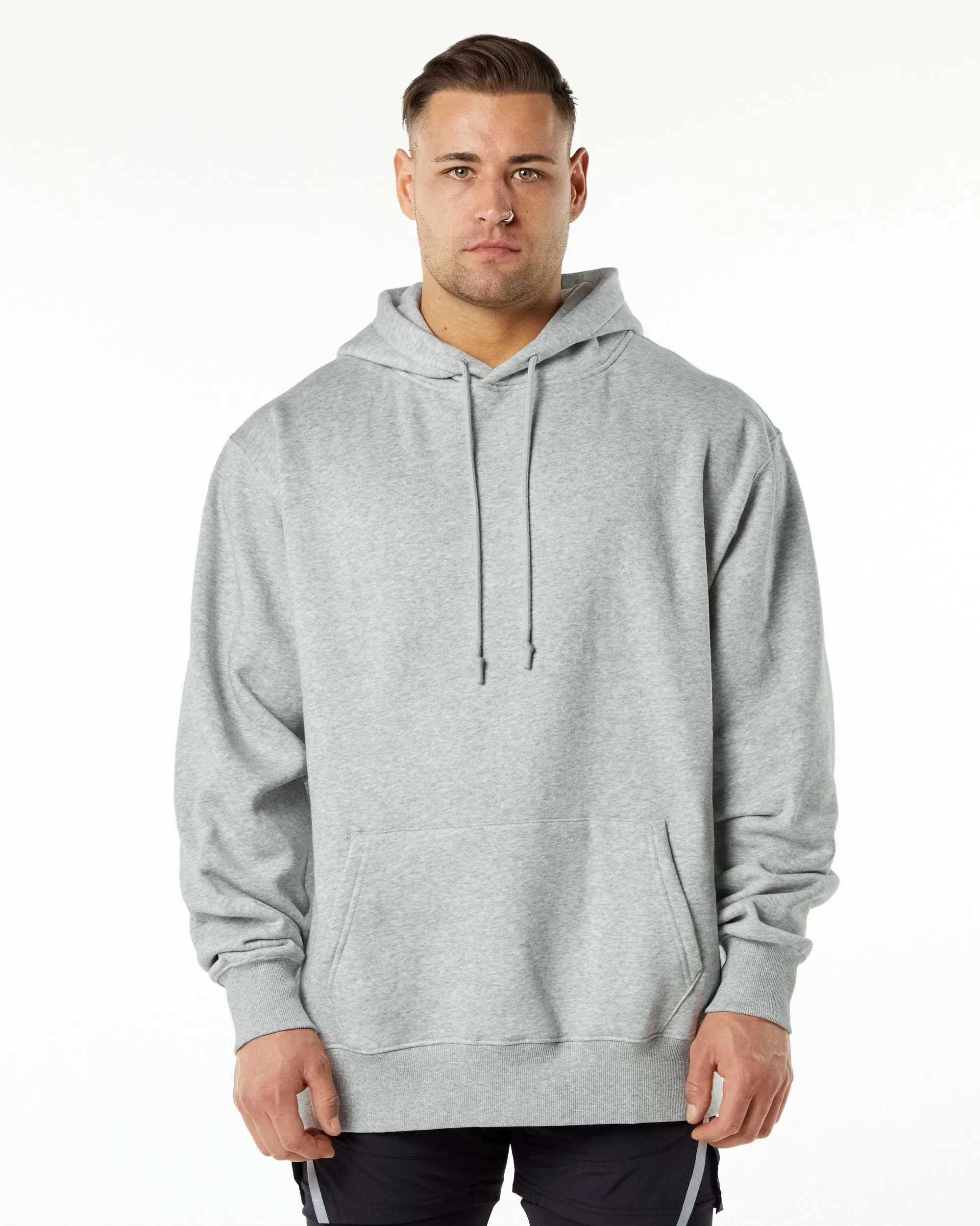 Unity Hoodie - Heather Grey sold by Alphalete product image thumbnail 3
