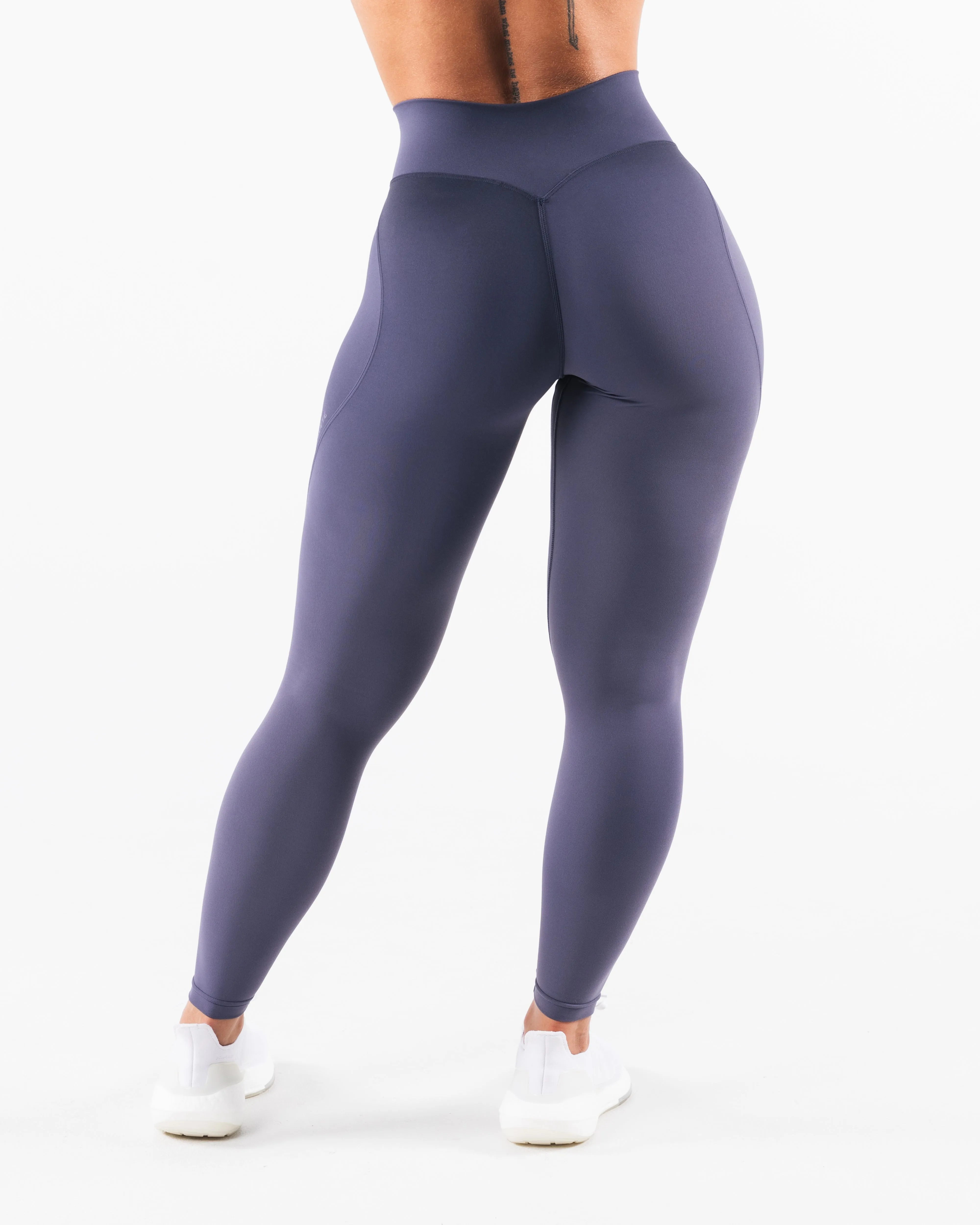 Aura Legging - Aura Blizzard Print sold by Alphalete product image thumbnail 4