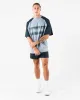 Box Tee - Slate sold by Alphalete