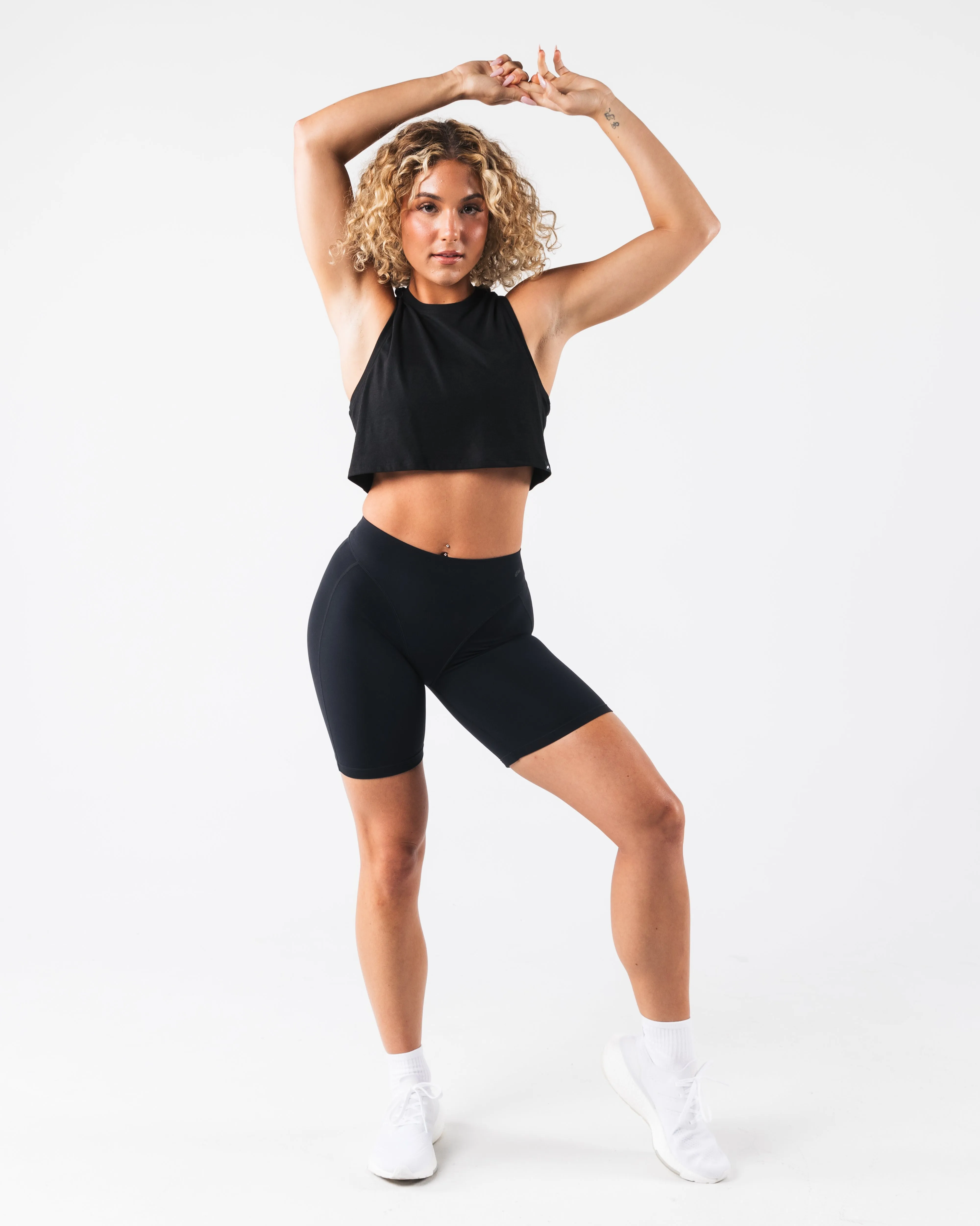 OT Muscle Tank - Black sold by Alphalete product image thumbnail 3