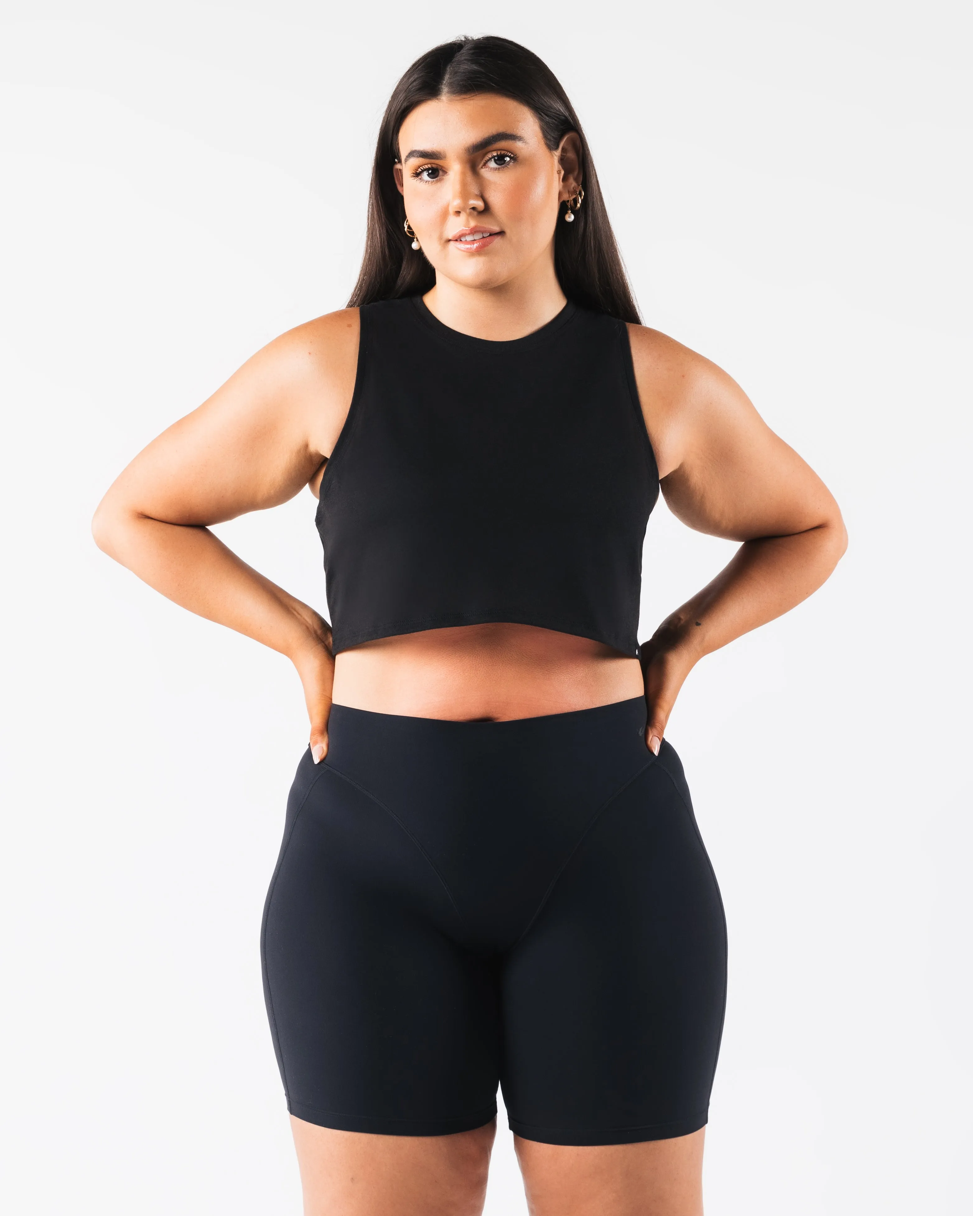 OT Muscle Tank - Black sold by Alphalete product image thumbnail 4