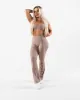 Aura Flared Pant - Sand sold by Alphalete