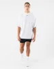 Box Tee - White sold by Alphalete
