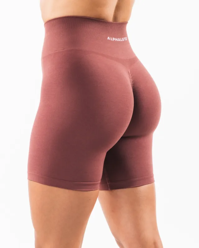Amplify Short 6.5” - Autumn sold by Alphalete
