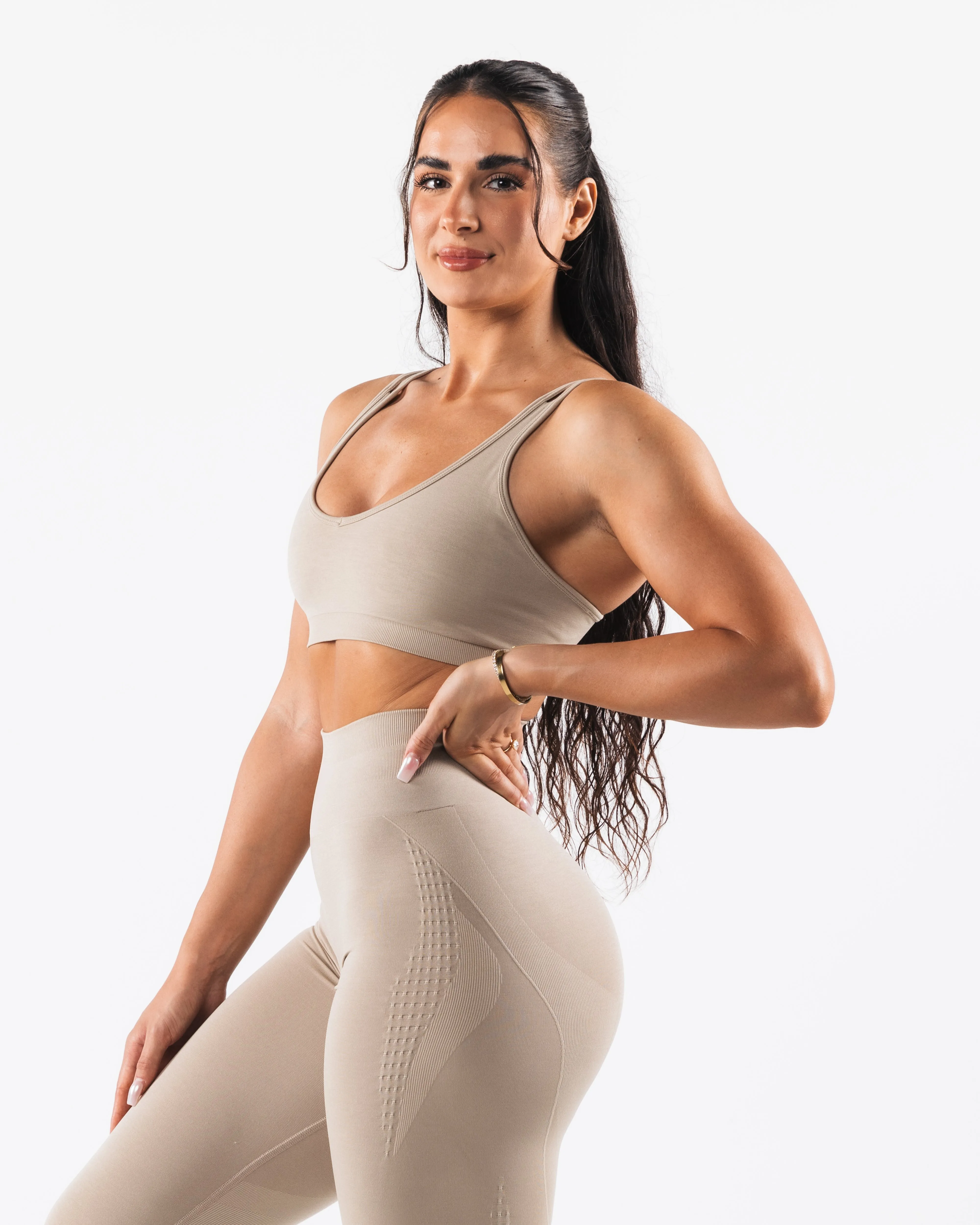 Amplify Excel Bra - Grand Central sold by Alphalete