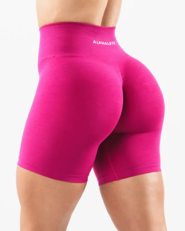 Amplify Short 6.5” - Magenta sold by Alphalete