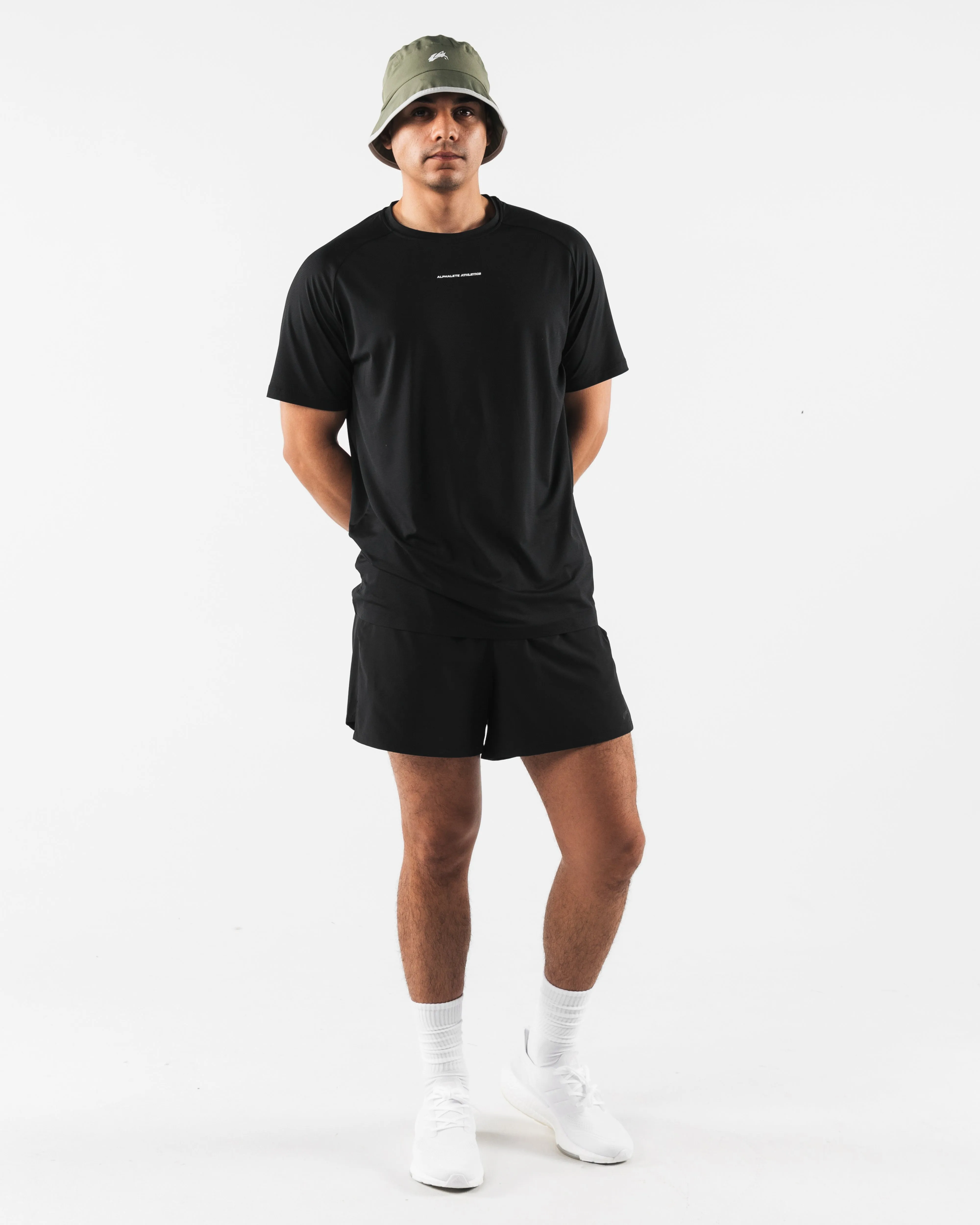 Technical Bucket Hat - Reseda sold by Alphalete product image thumbnail 4