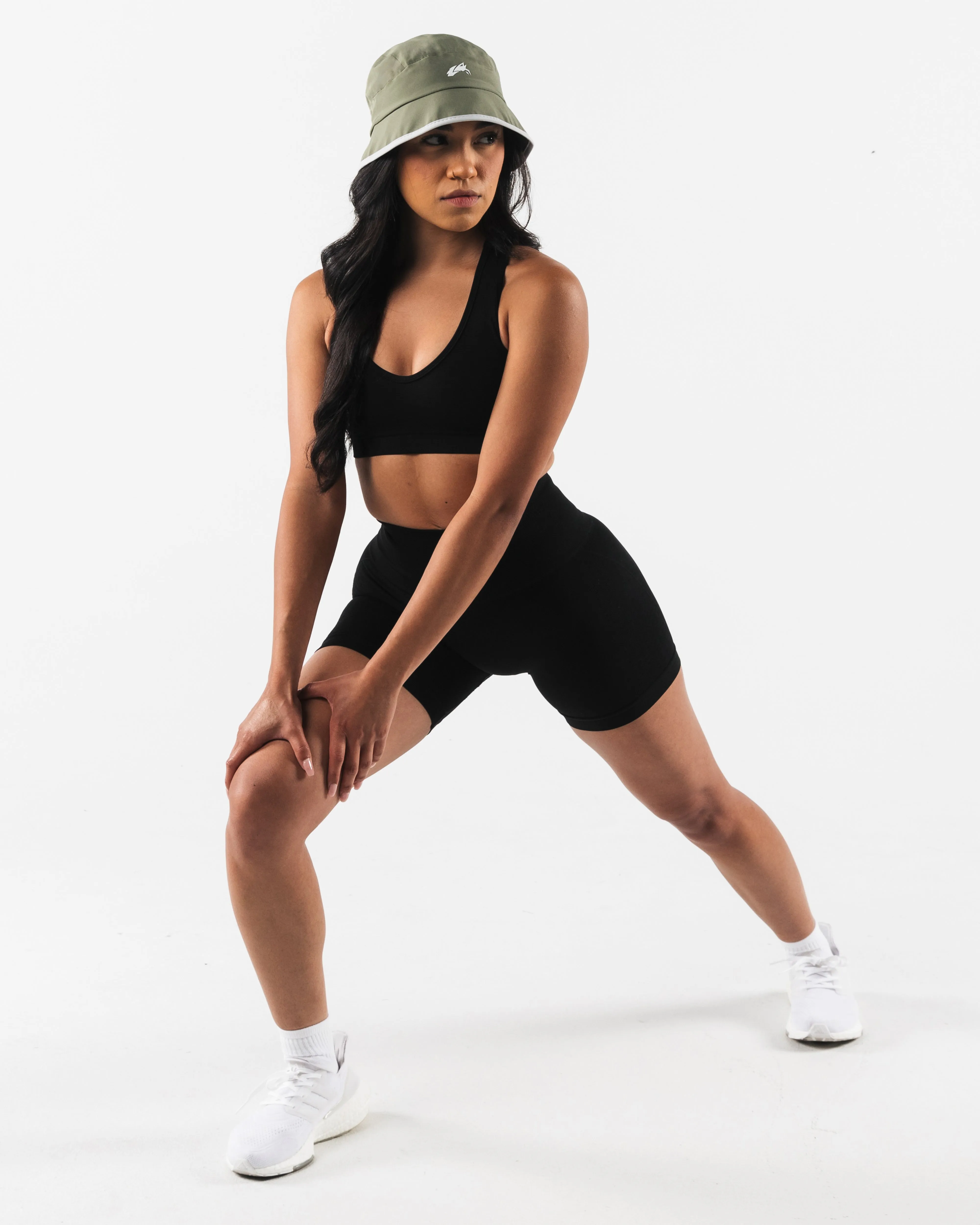 Technical Bucket Hat - Reseda sold by Alphalete product image thumbnail 5