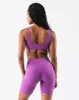 Olivia Sculpt Bra - Blaze sold by Alphalete