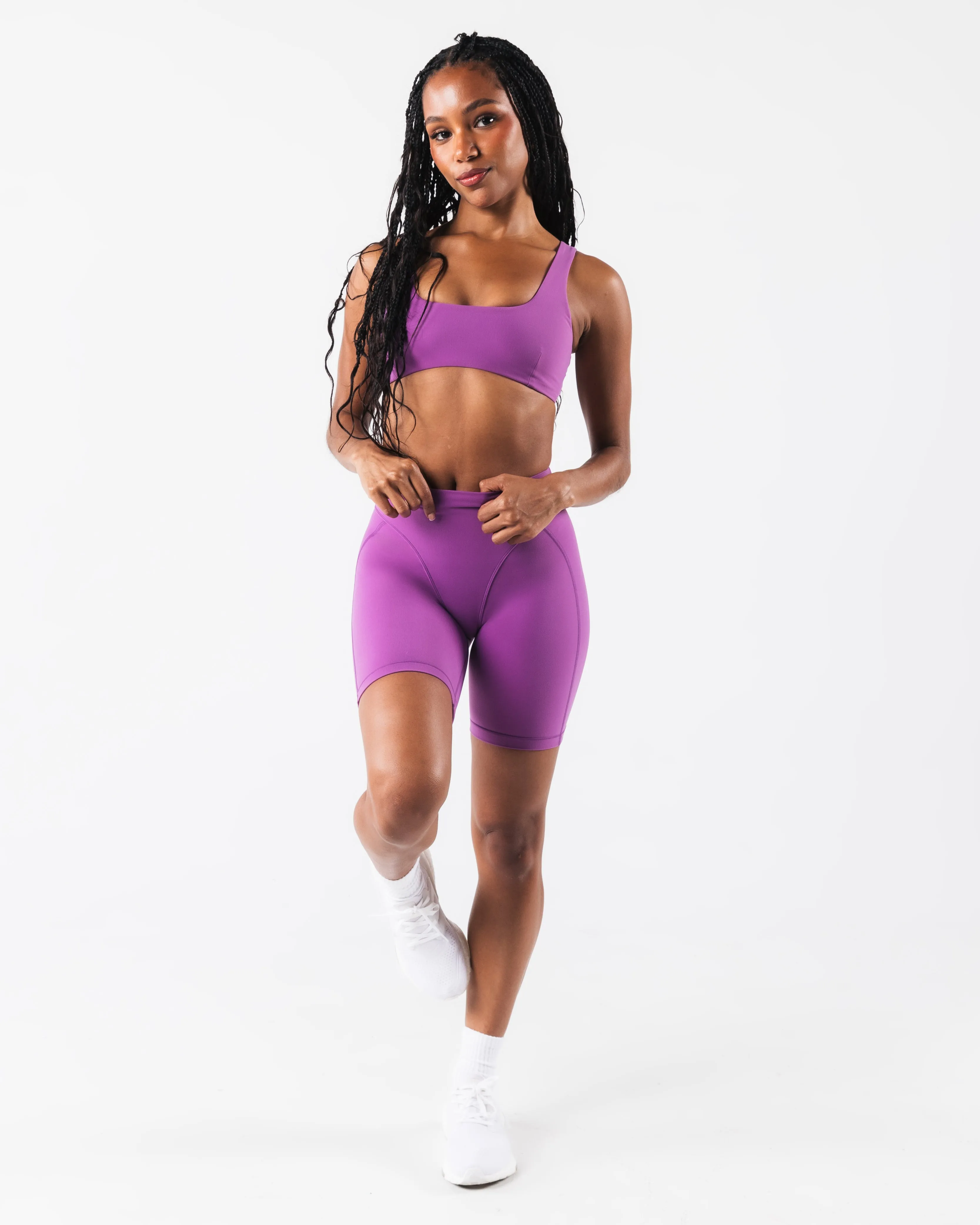 Olivia Sculpt Bra - Blaze sold by Alphalete product image thumbnail 3