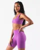 Olivia Sculpt Bra - Blaze sold by Alphalete