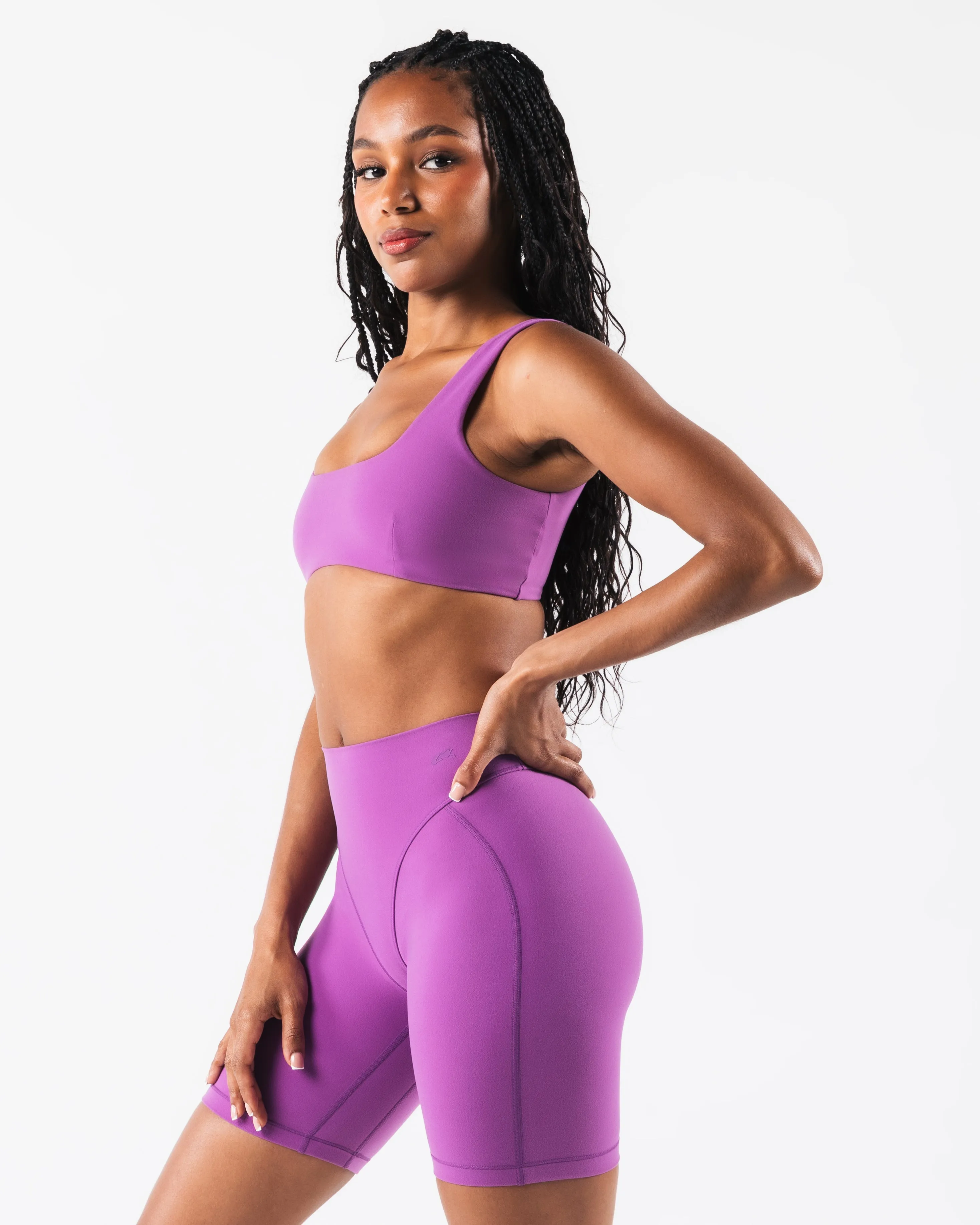Olivia Sculpt Bra - Blaze sold by Alphalete product image thumbnail 4
