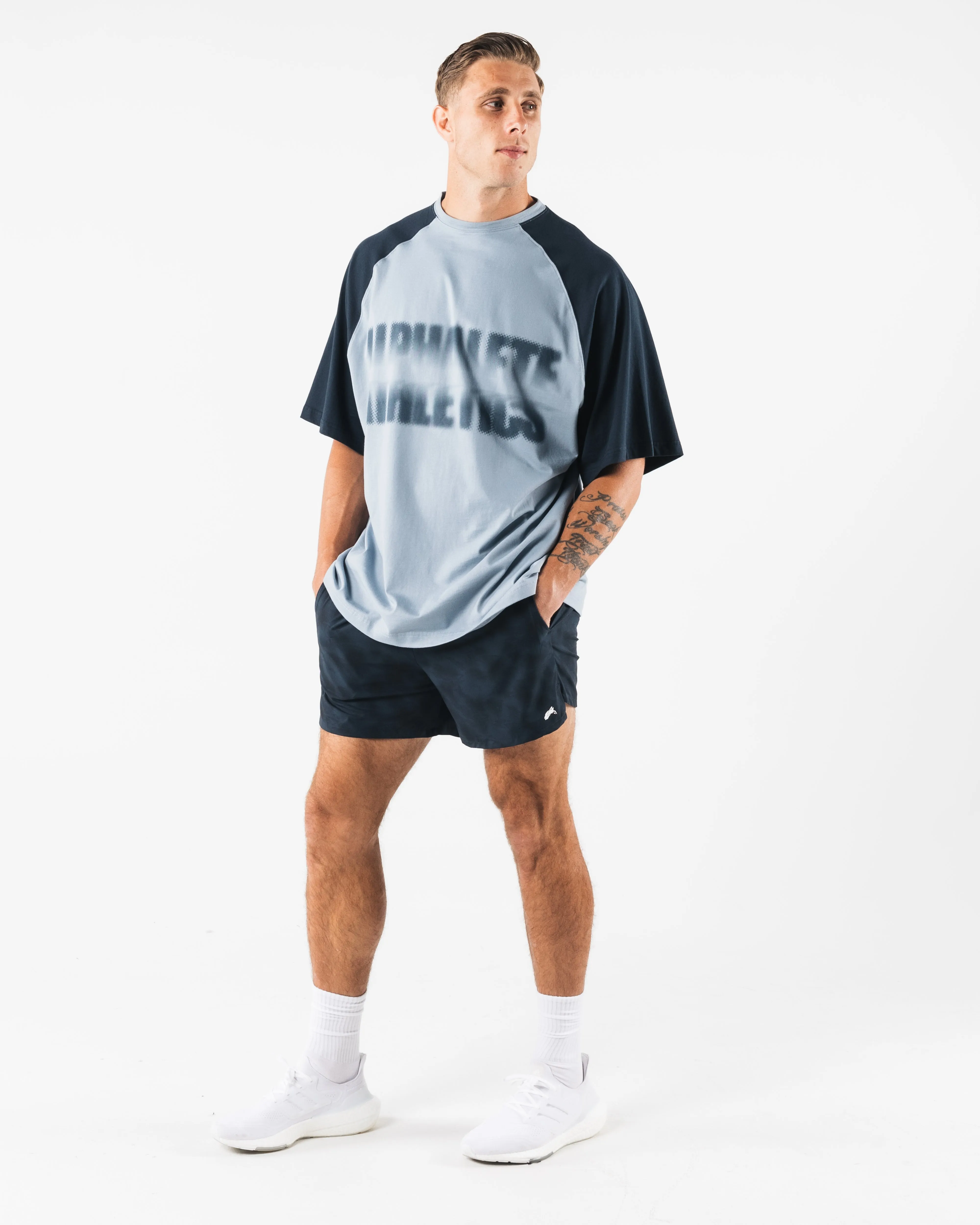 Dynamic Short - Celestial Print sold by Alphalete product image thumbnail 2