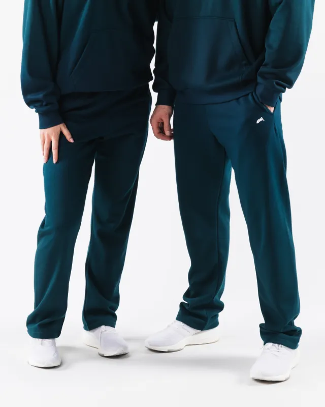 Athletics Sweatpant - Deep Sky Ombre sold by Alphalete