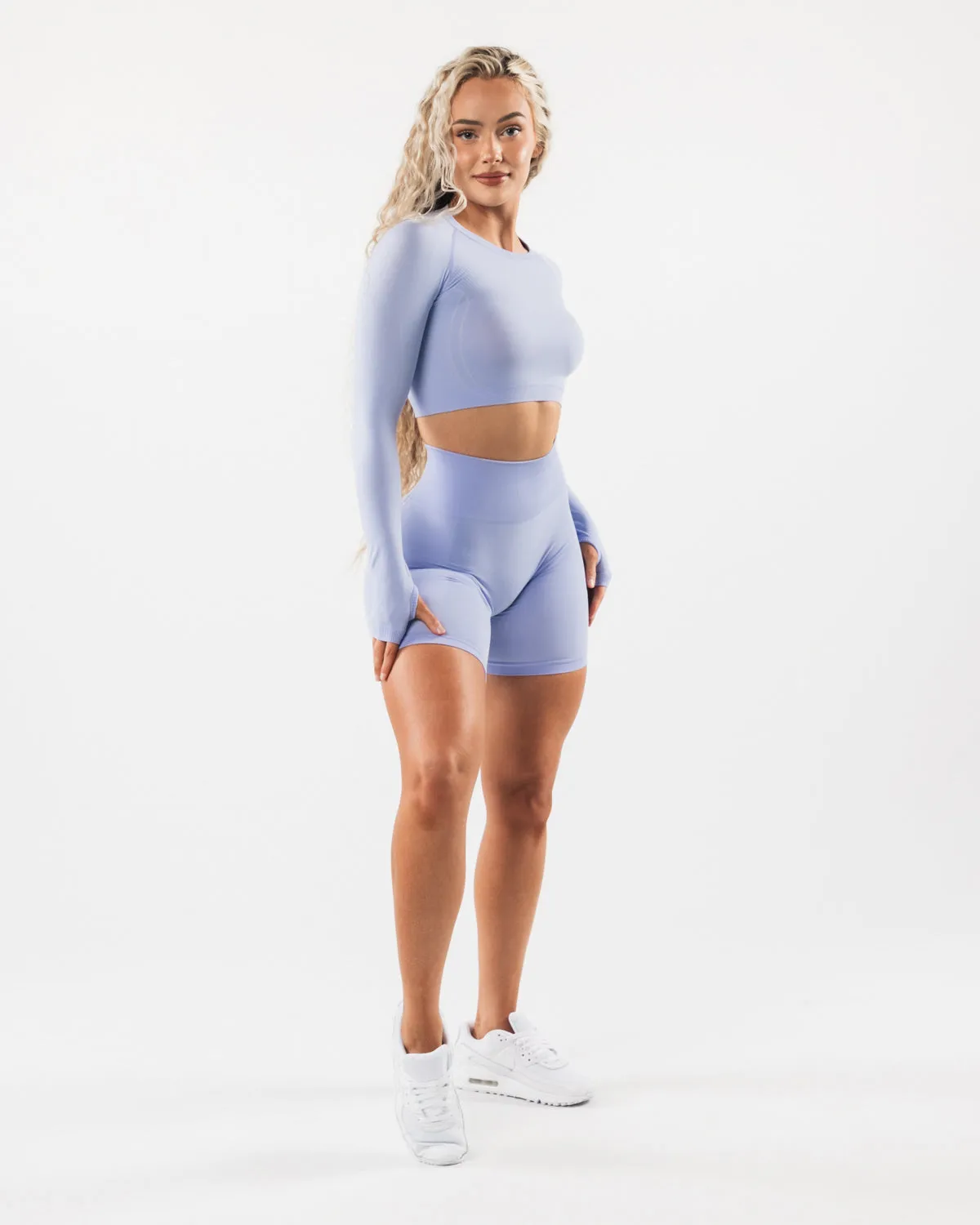 Amplify Short 6.5” - Mystic Blue sold by Alphalete product image thumbnail 2