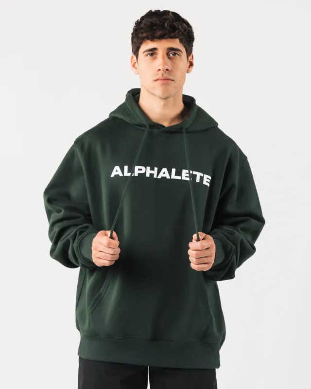 Core Hoodie - Evergreen sold by Alphalete