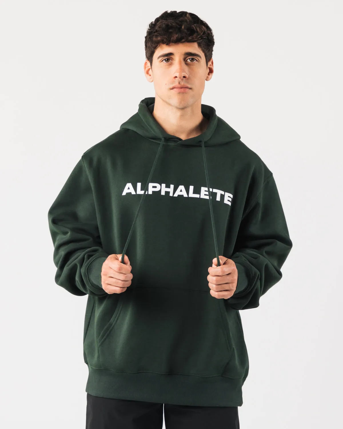 Core Hoodie - Evergreen sold by Alphalete