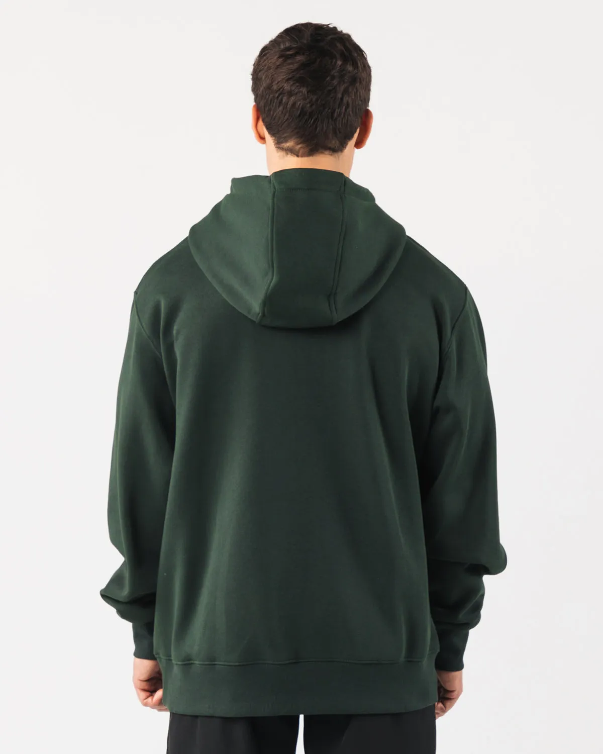 Core Hoodie - Evergreen sold by Alphalete product image thumbnail 4