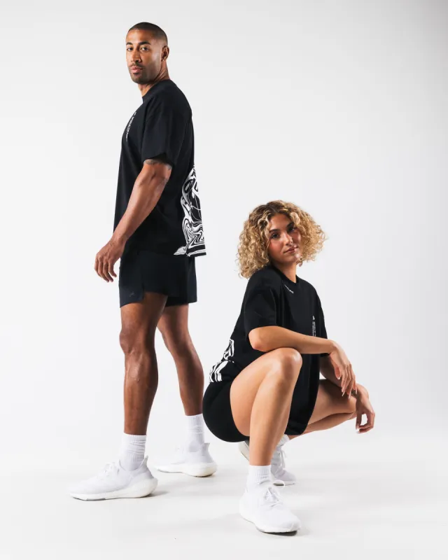 OT Tee - Black sold by Alphalete