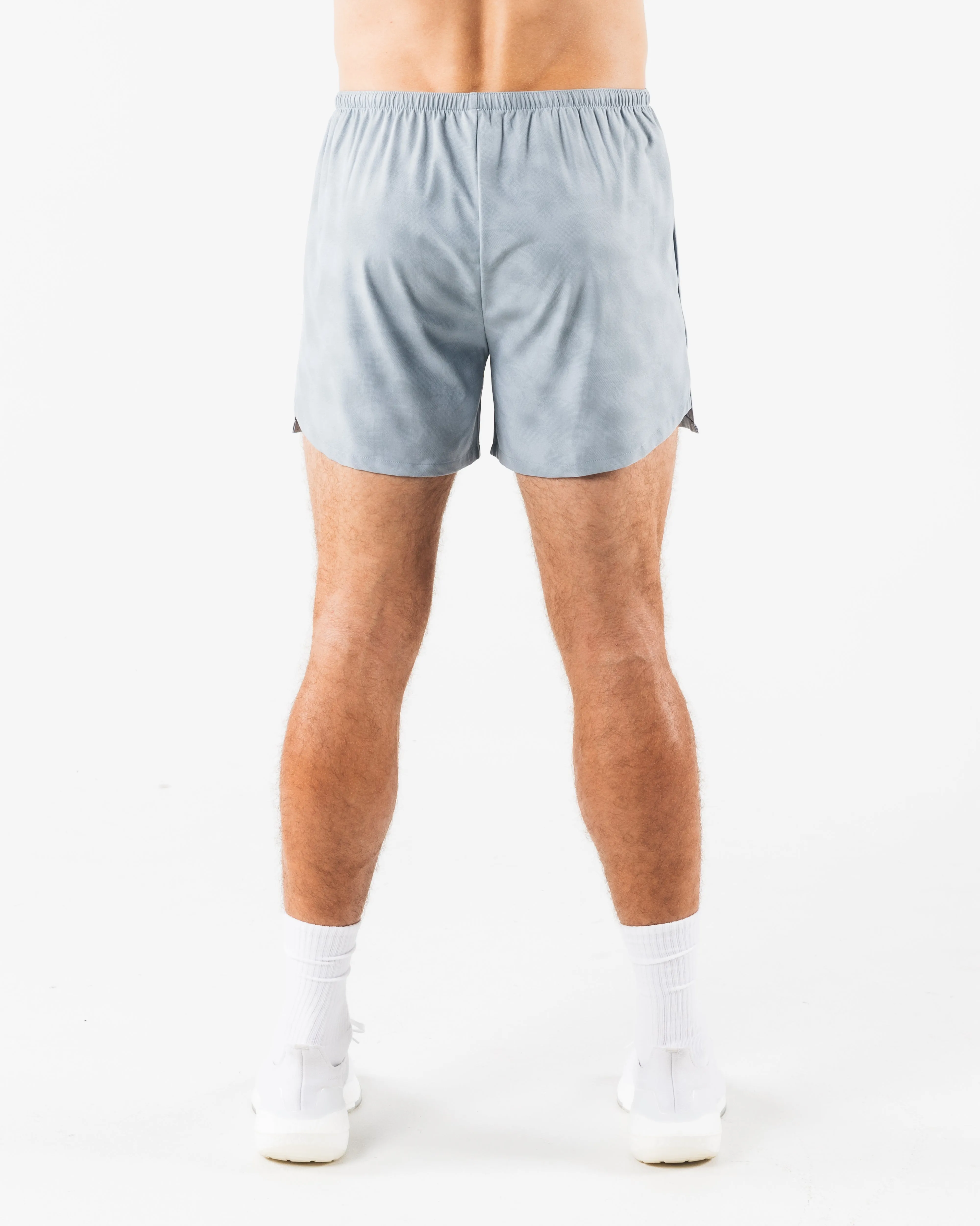 Dynamic Short - Slate Print sold by Alphalete product image thumbnail 4