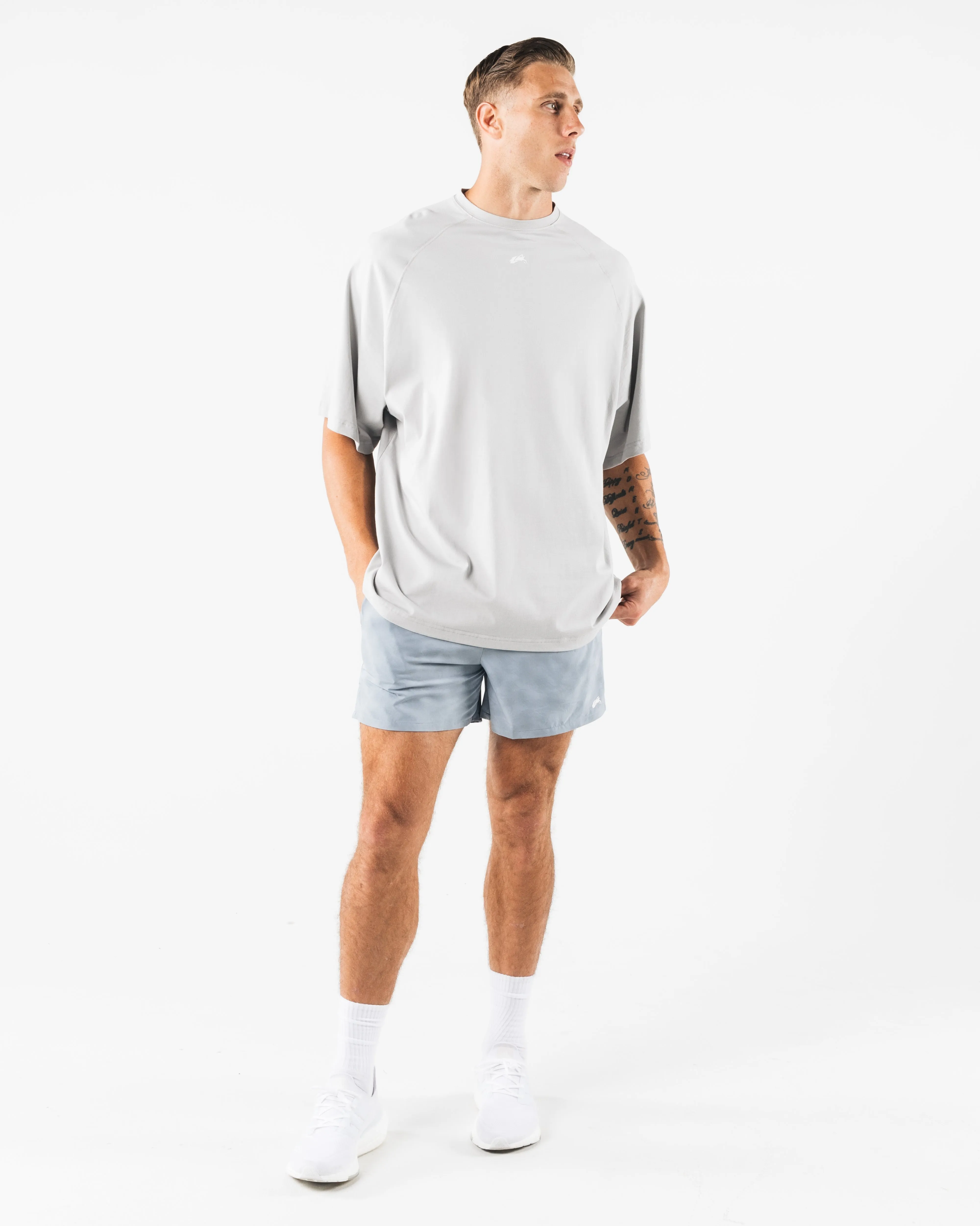 Dynamic Short - Slate Print sold by Alphalete product image thumbnail 2
