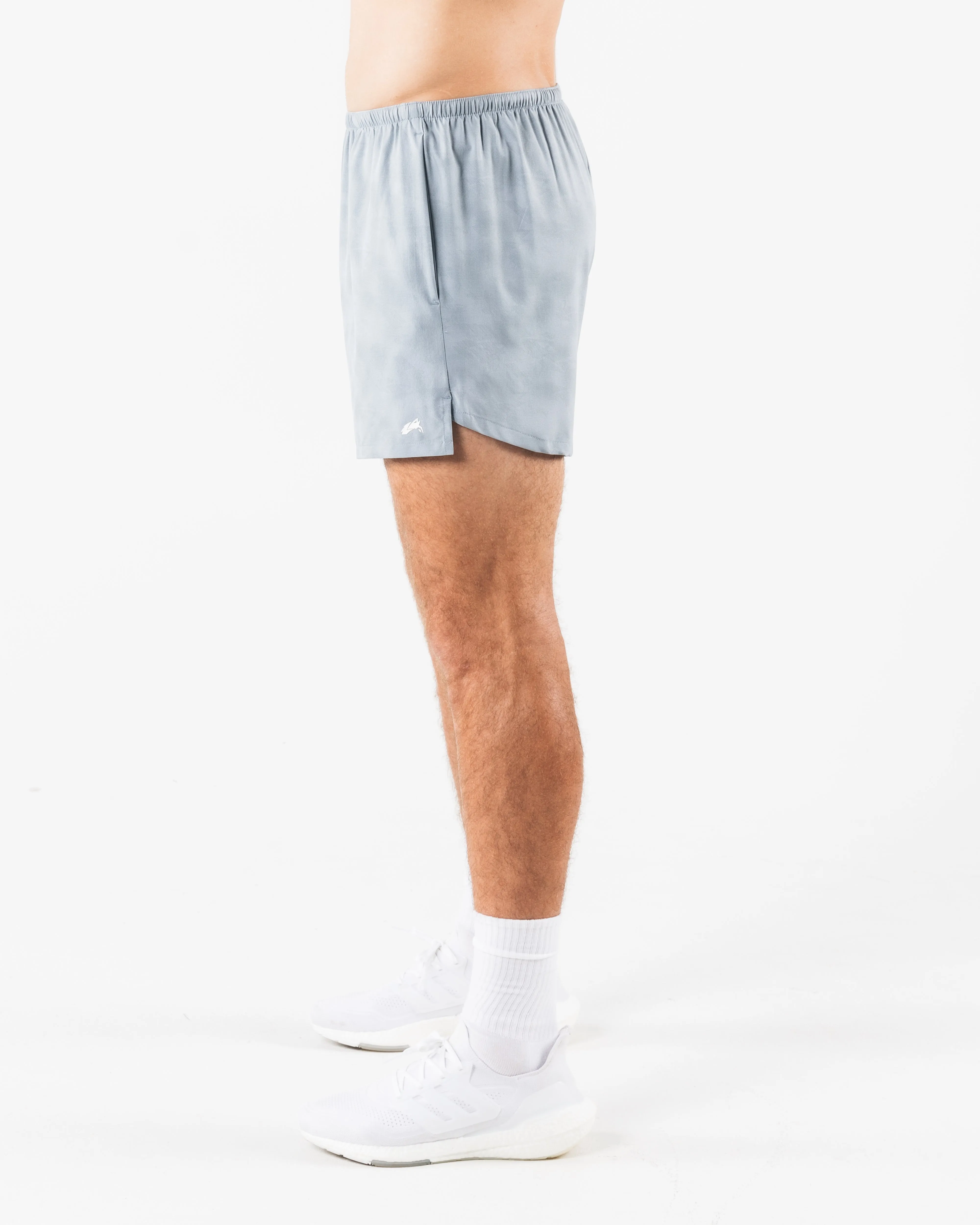 Dynamic Short - Slate Print sold by Alphalete product image thumbnail 3