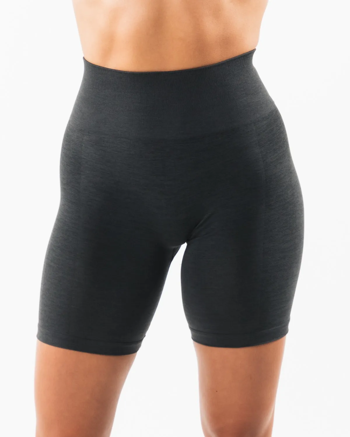 Amplify Ultra-High Rise Biker Short - Shadow sold by Alphalete product image thumbnail 3