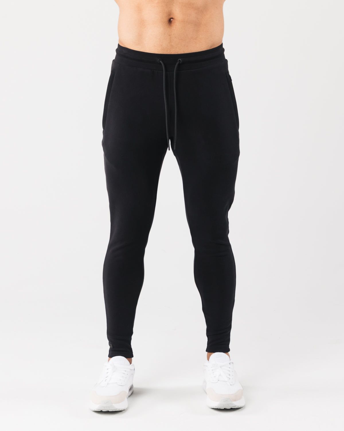 Identity Jogger - Black sold by Alphalete